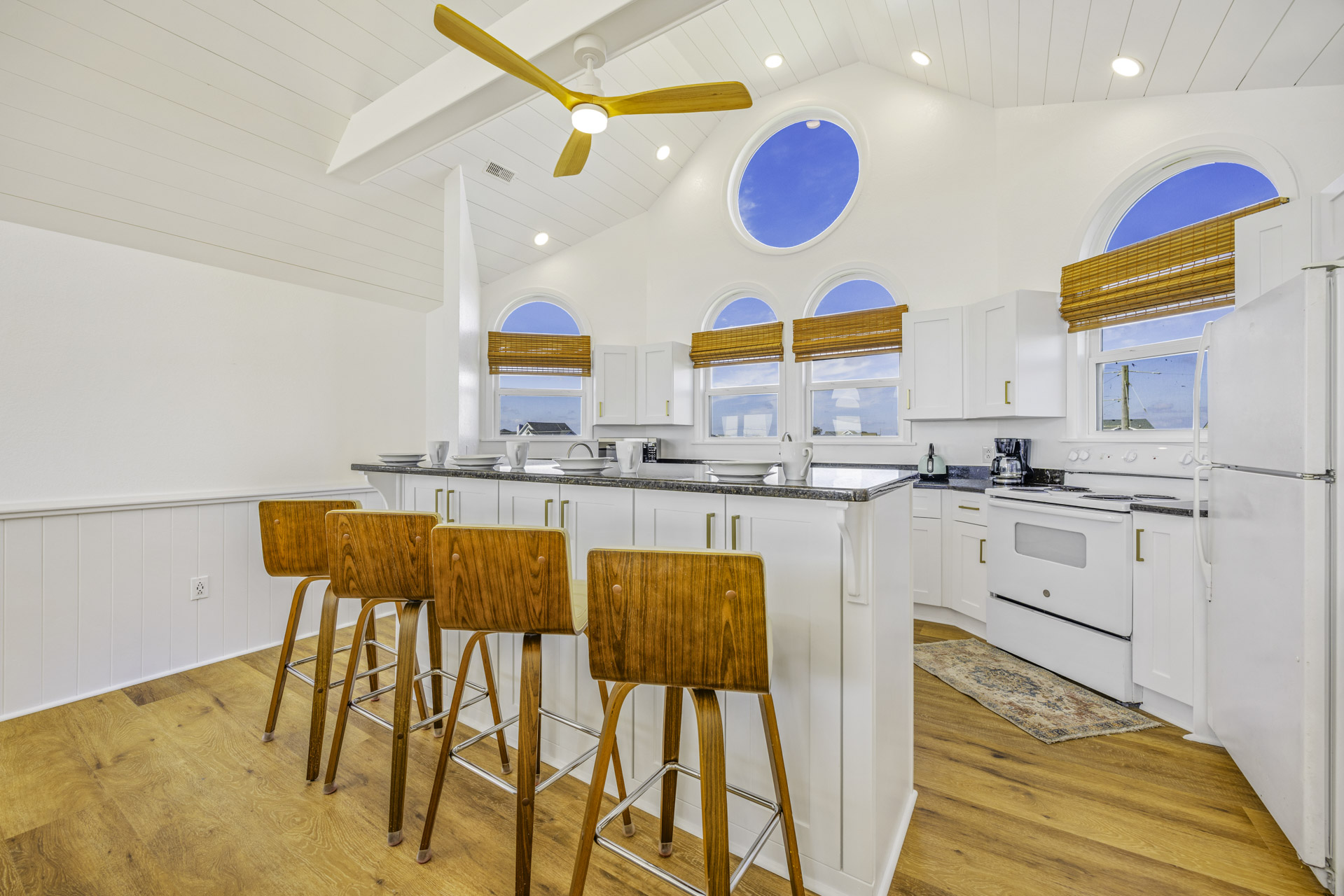 Surf Or Sound Realty 505 Our Beach House Kitchen 2