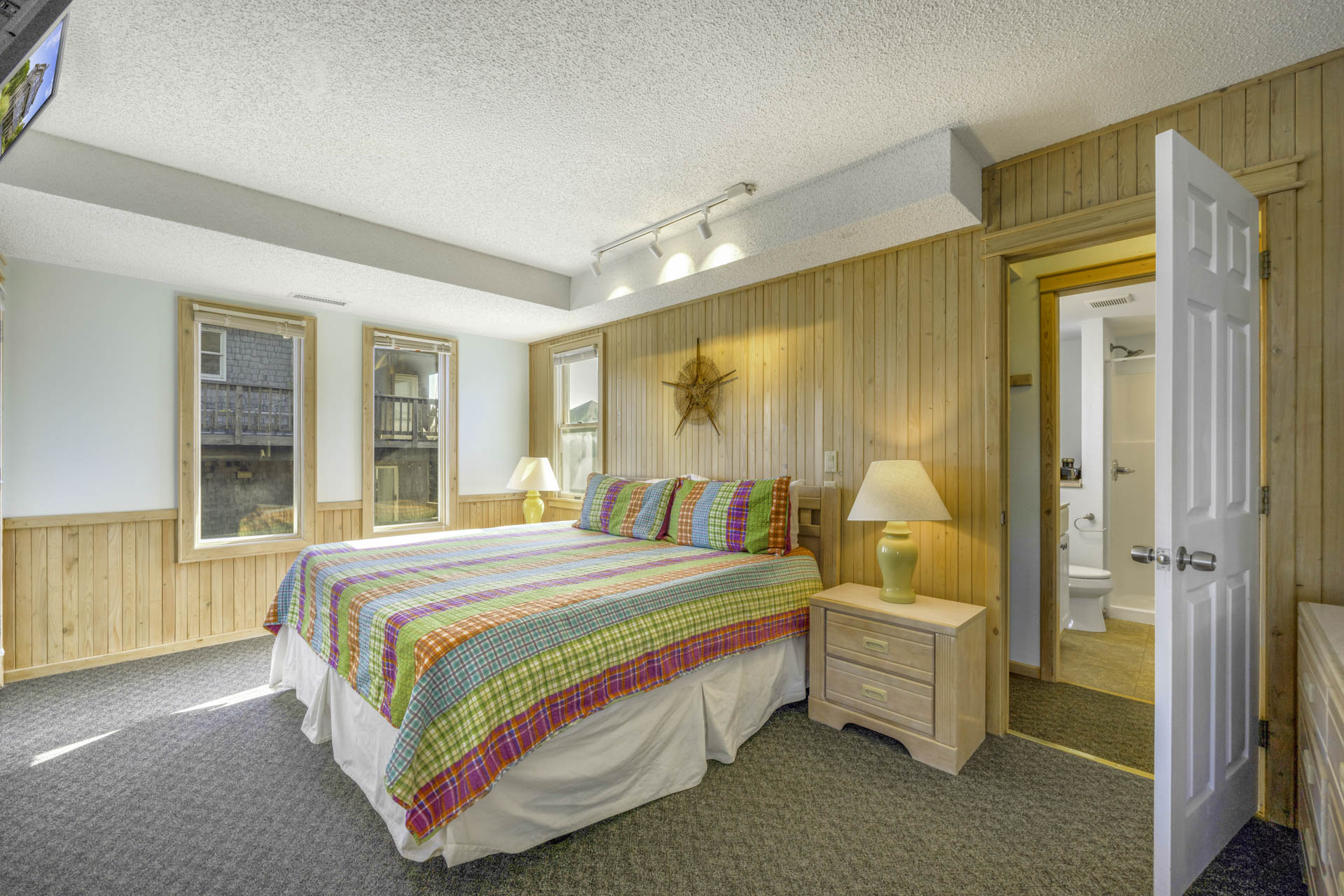 Surf Or Sound Realty 113 Sea Biscuit Bedroom 1 1