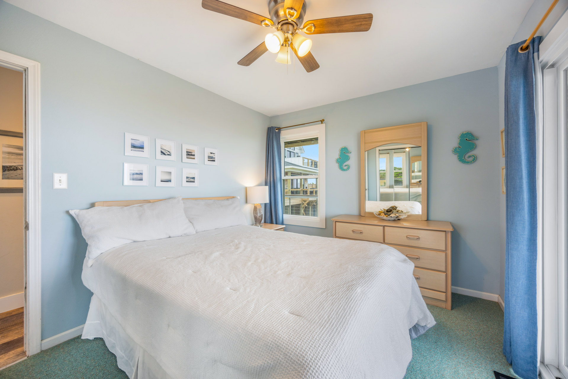 Surf Or Sound Realty 506 Sounds Frisky Bedroom 4 2