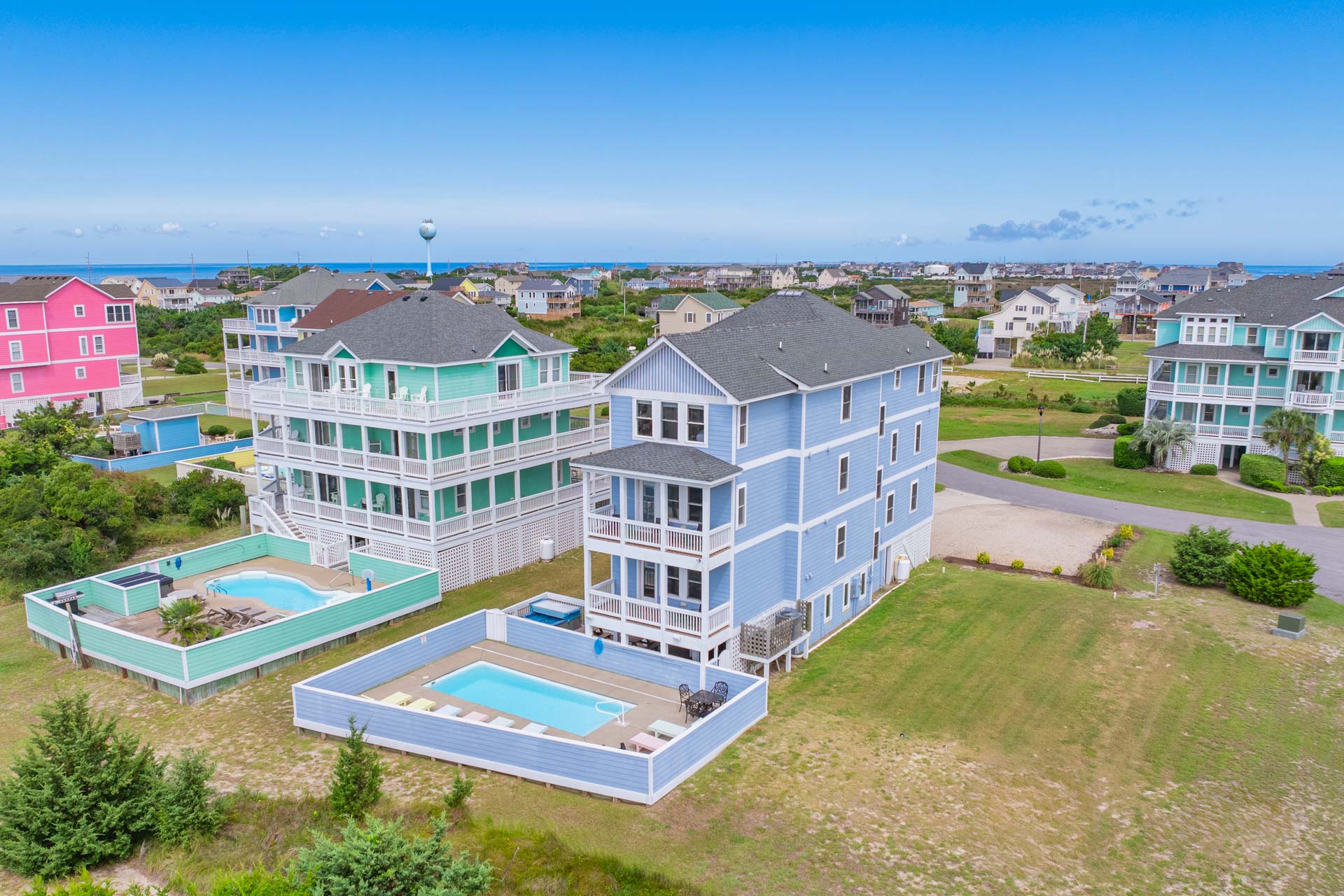 Surf Or Sound Realty 949 Caribbean Wave Exterior 7