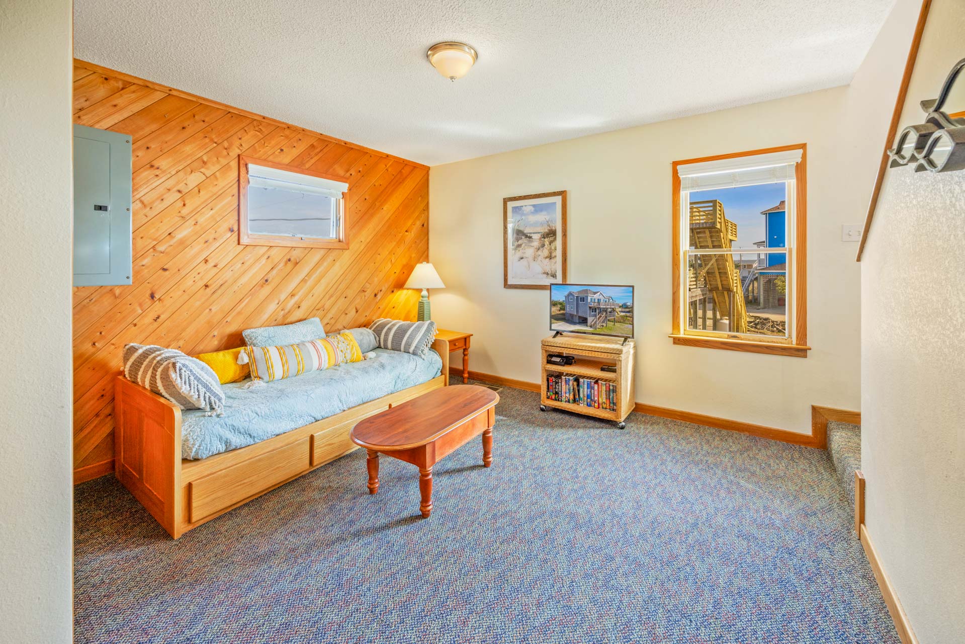 Surf Or Sound Realty 1011 Island Attitude Media Room 2