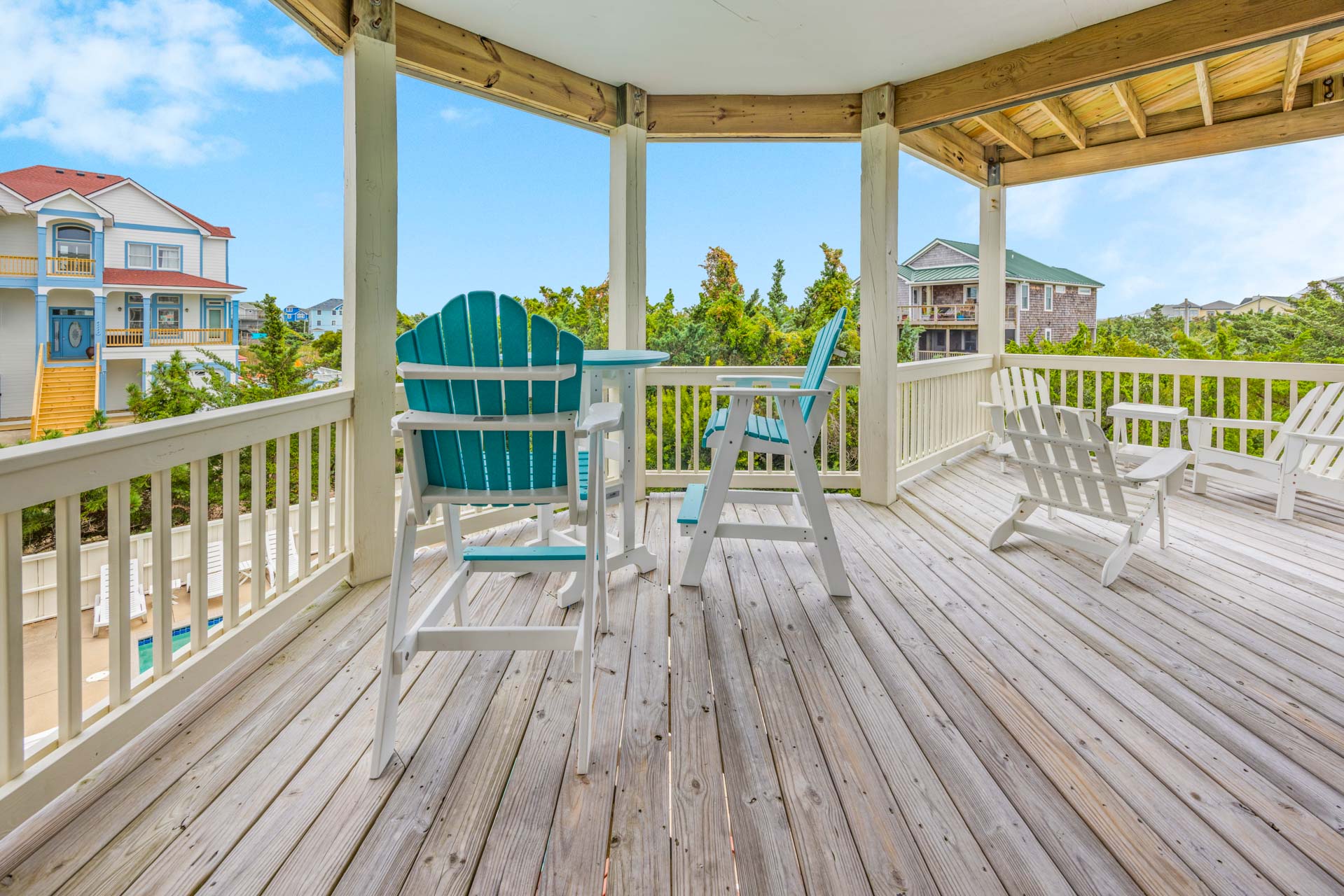 Surf Or Sound Realty 851 Eden Deck 4