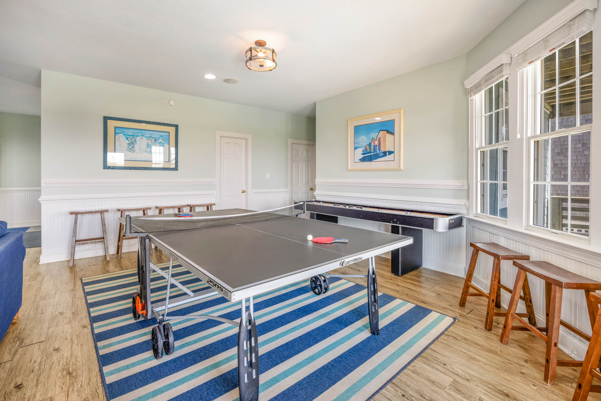 Surf Or Sound Realty 785 Loggerhead Game Room 3