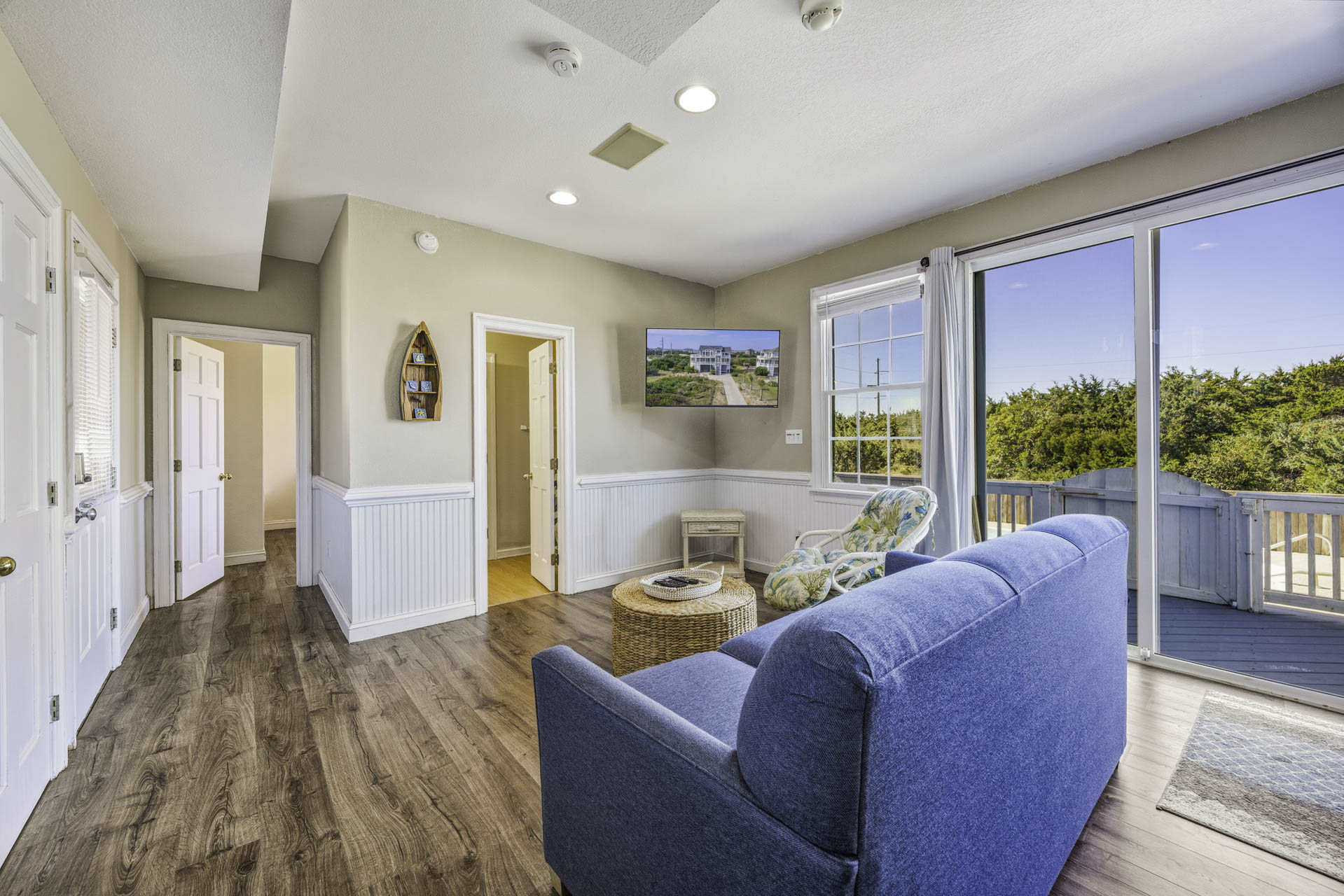 Surf Or Sound Realty 584 Skipper's Gig Game Room 2