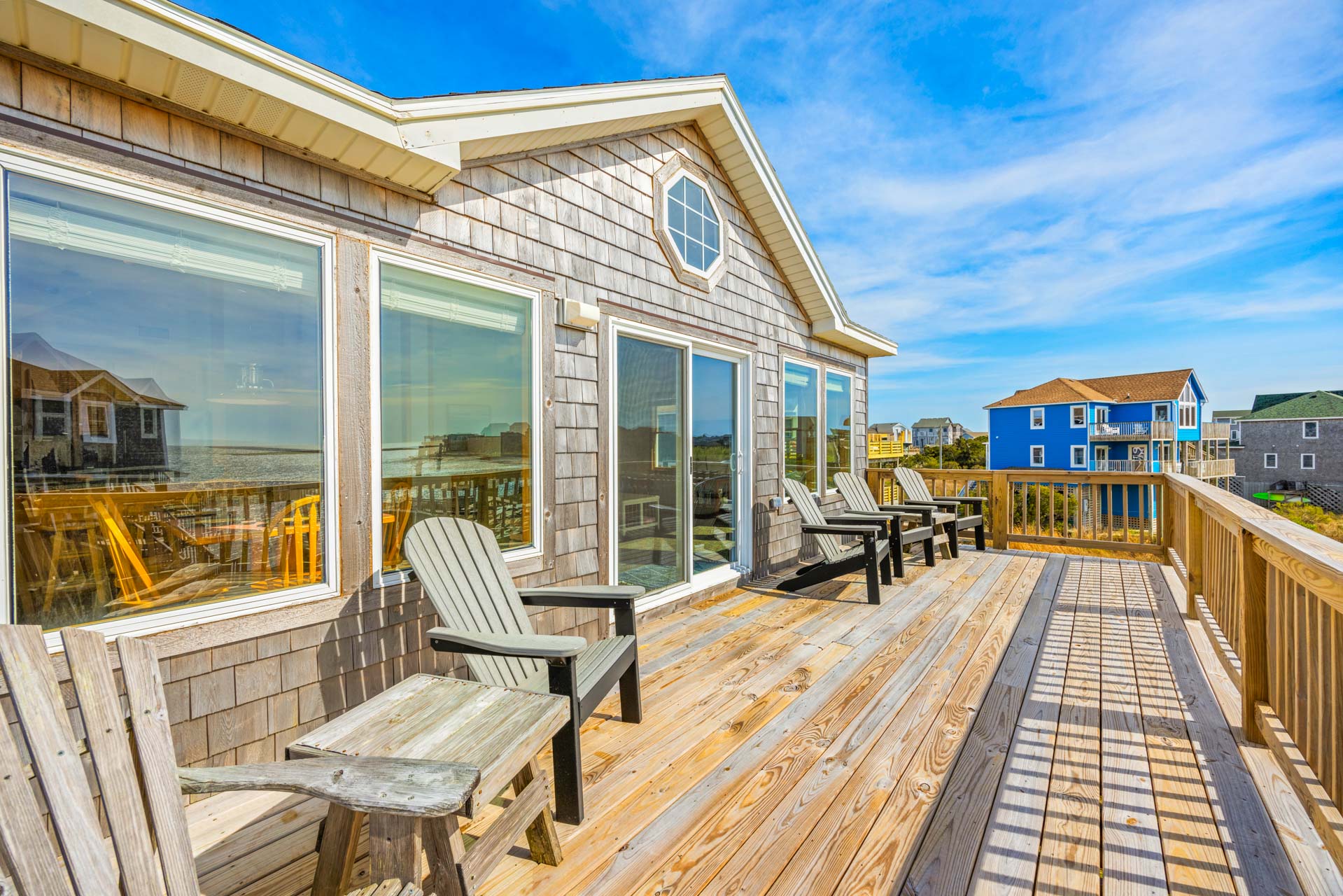 Surf Or Sound Realty 1011 Island Attitude Deck 1