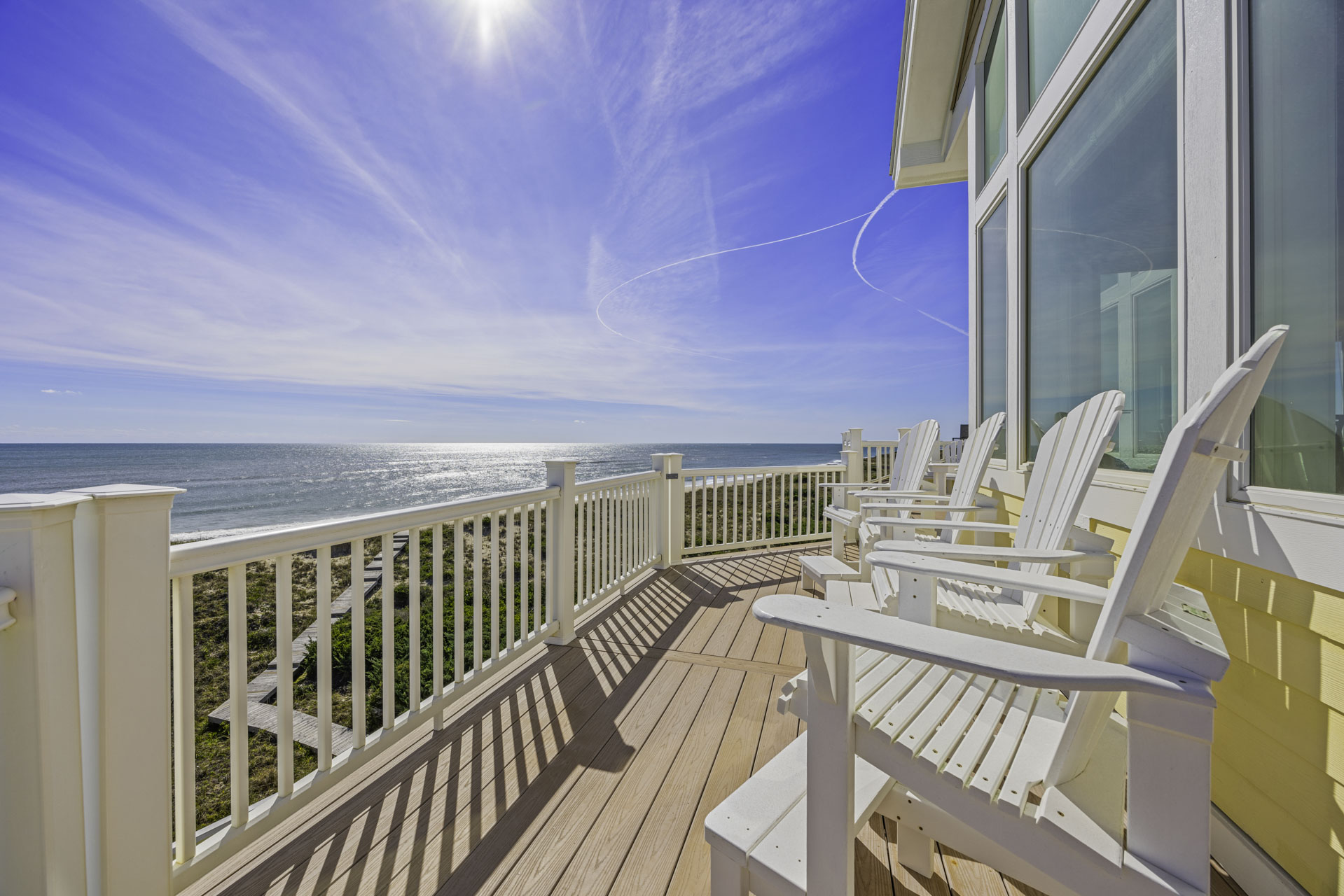 Surf Or Sound Realty 803 Chicken By The Sea Deck 2