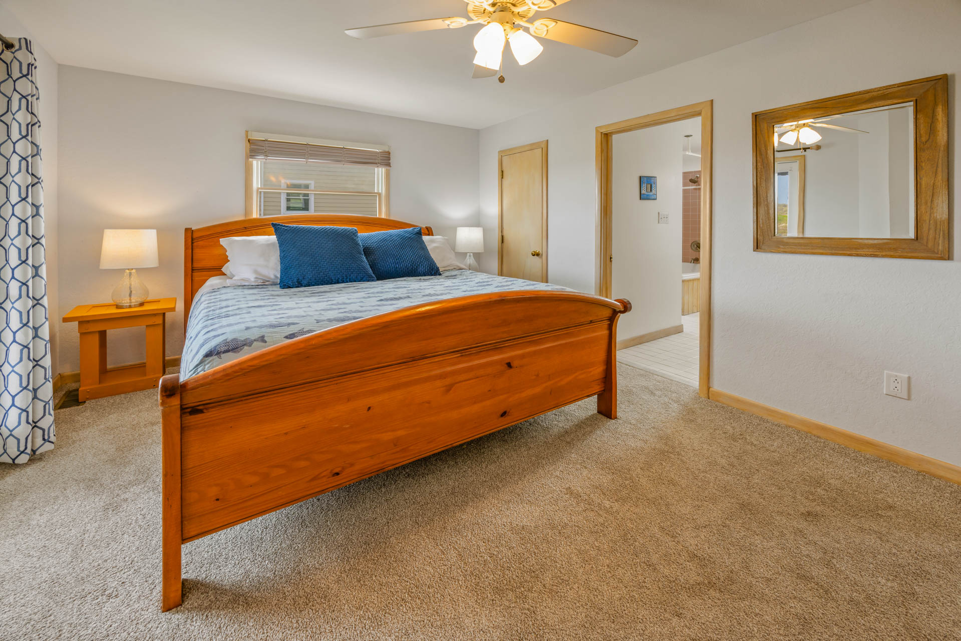 Surf Or Sound Realty 952 Hatteras Jack Bedroom 2 2