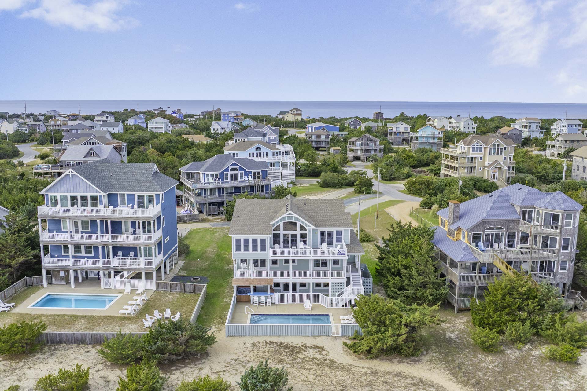 Surf Or Sound Realty 829 The HI Life Exterior 9