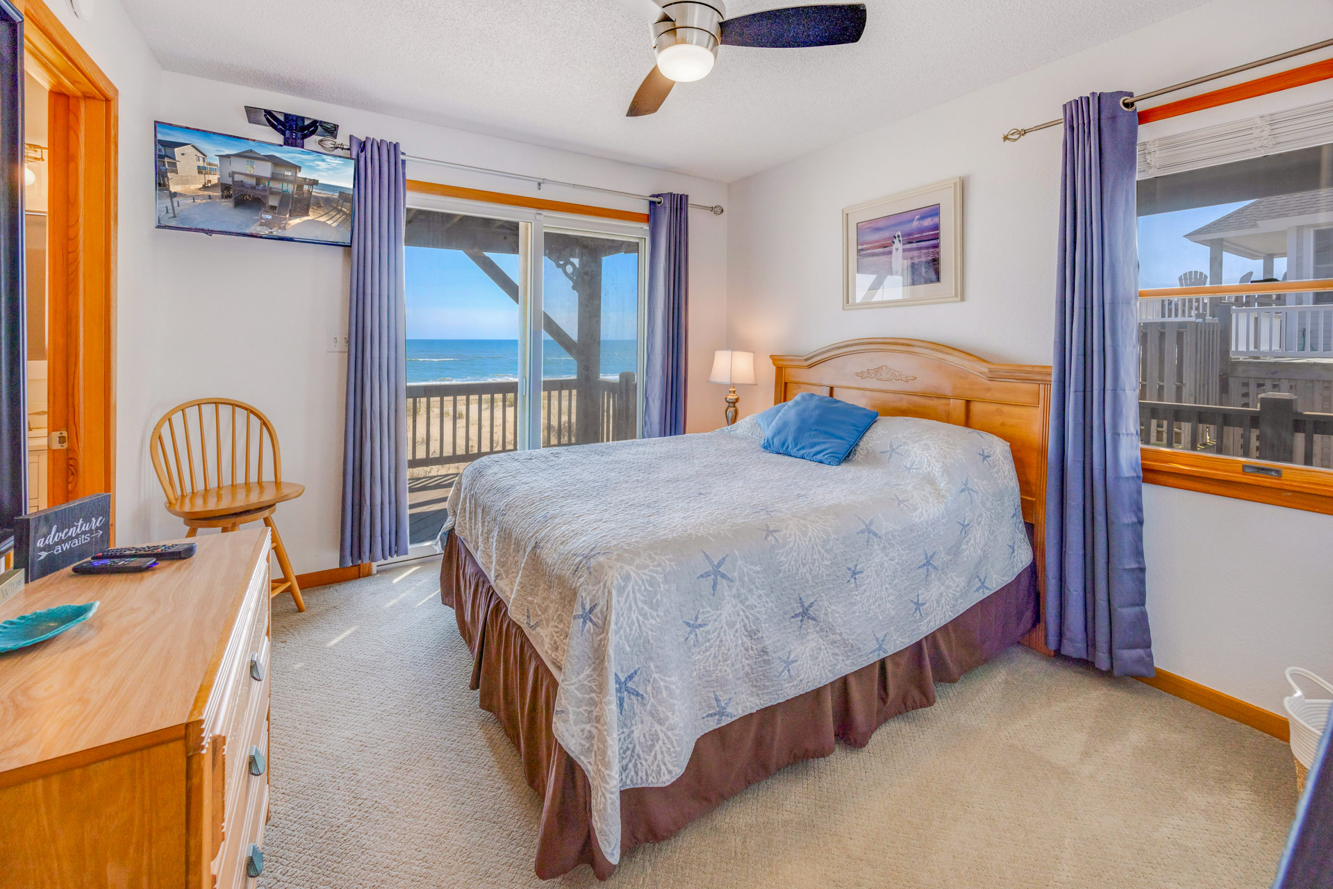 Surf Or Sound Realty 637 Dream Come True II Bedroom 2 1