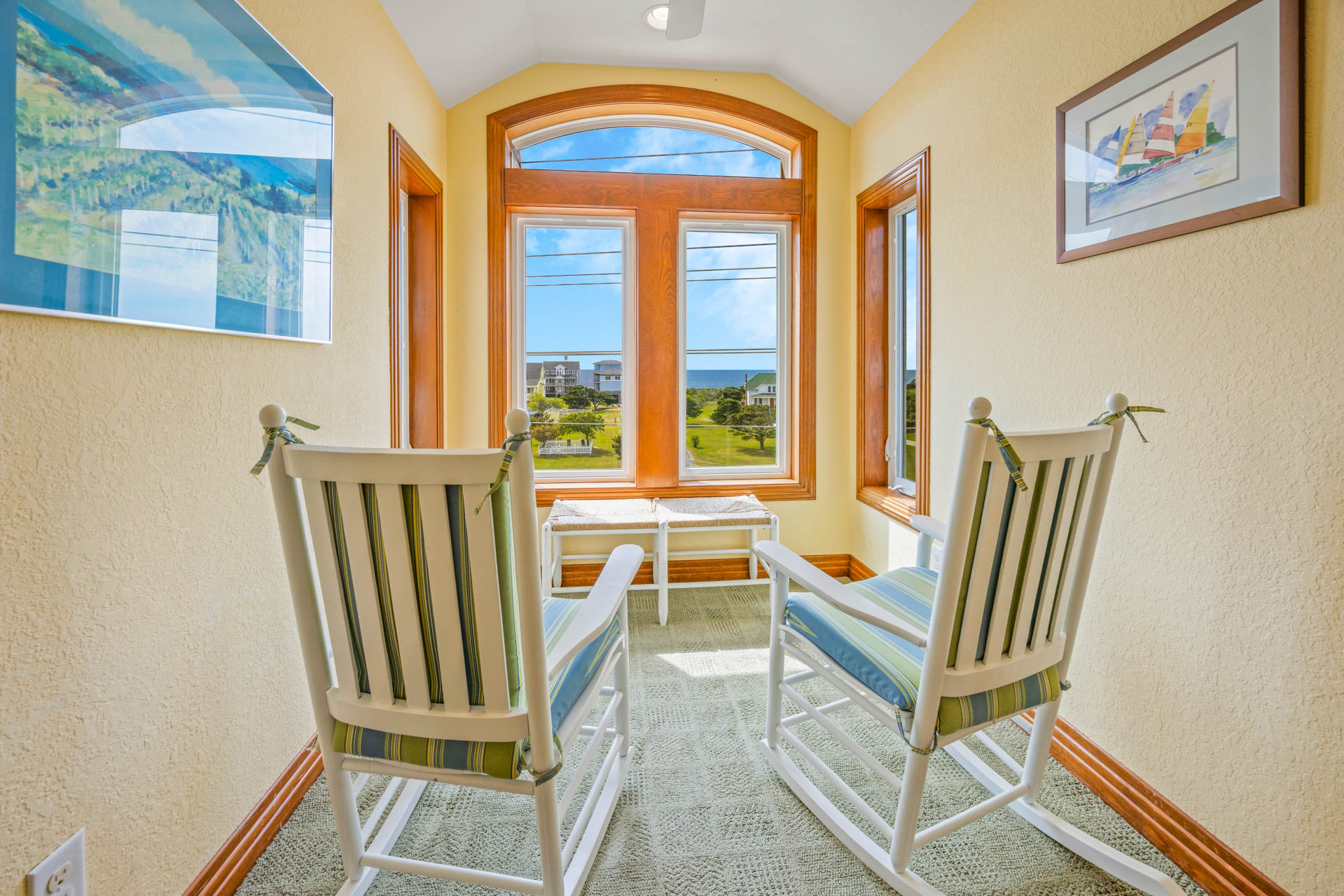 Surf Or Sound Realty 877 The People Sanctuary Loft