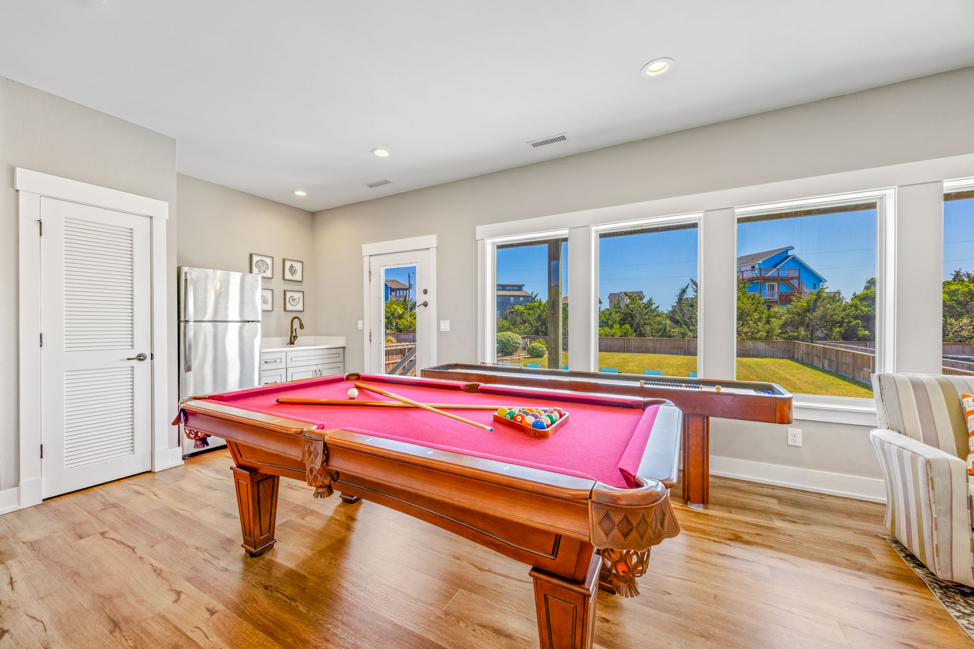 Surf Or Sound Realty 884 Starfish Story Game Room 4