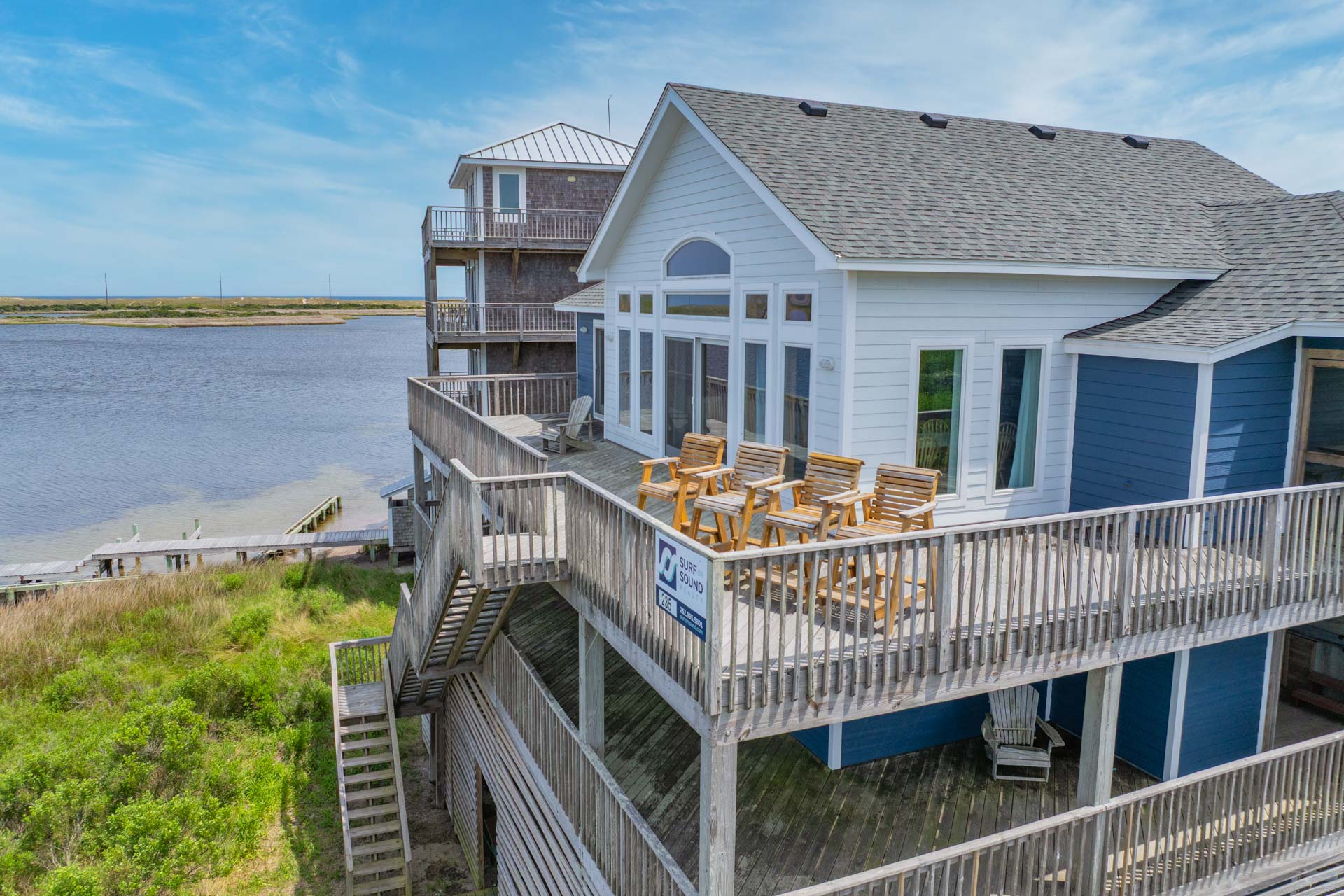 Surf Or Sound Realty 235 Sounds Good Exterior 9