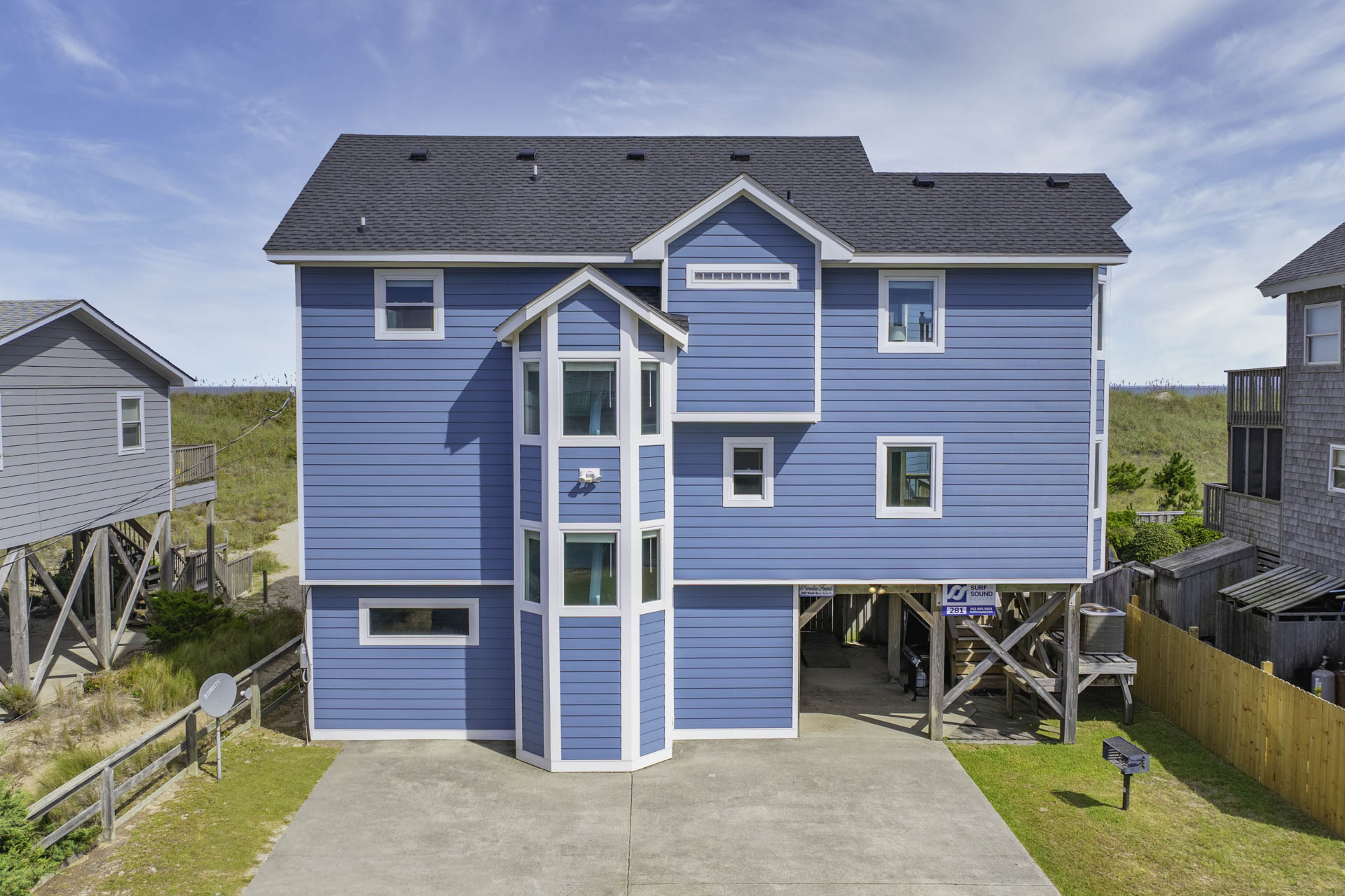Surf Or Sound Realty 281 Paradise Found Exterior 1