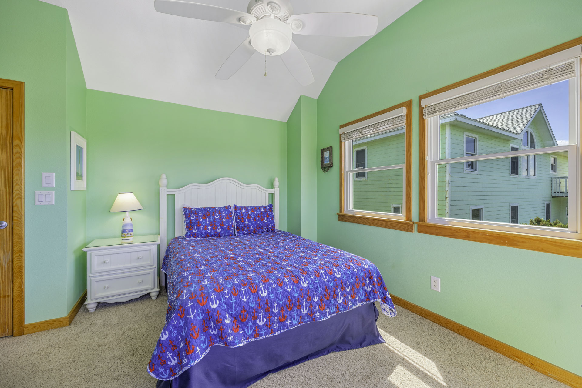 Surf Or Sound Realty 725 Sea Winds Bedroom 2 2