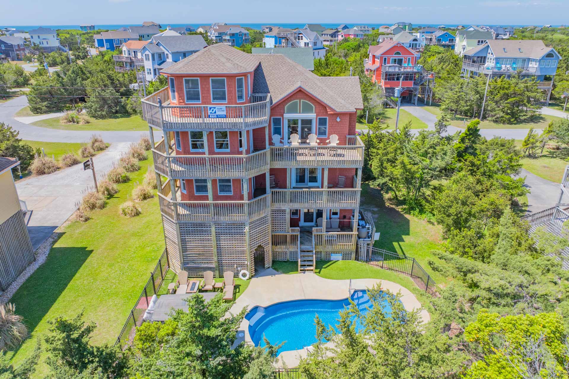Surf Or Sound Realty 773 Skipper's Landing Exterior 4
