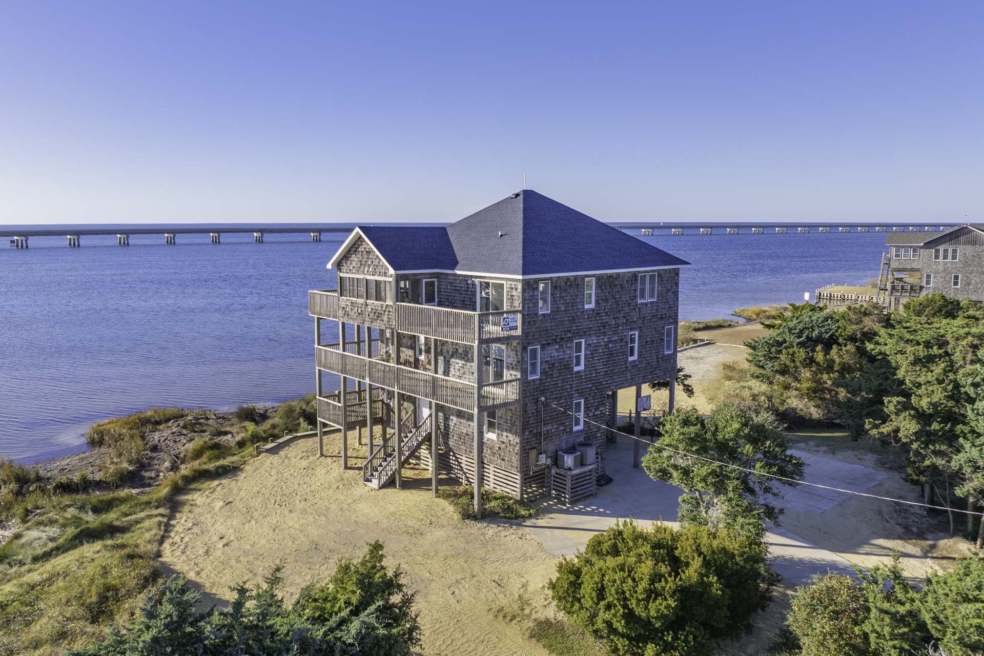 Surf Or Sound Realty 260 Gone With The Wind Exterior 4