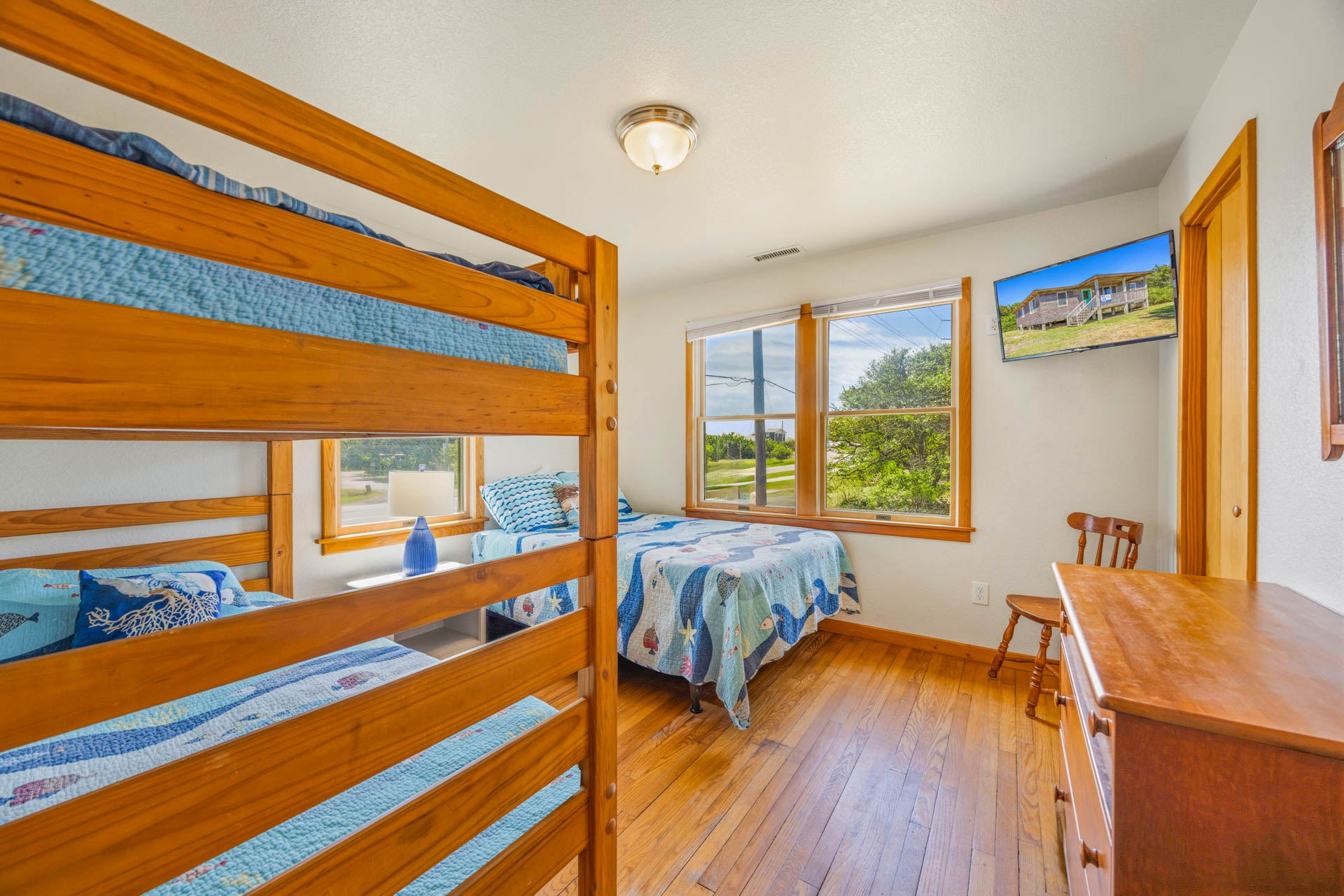 Surf Or Sound Realty 171 Boreas Bedroom 3 1