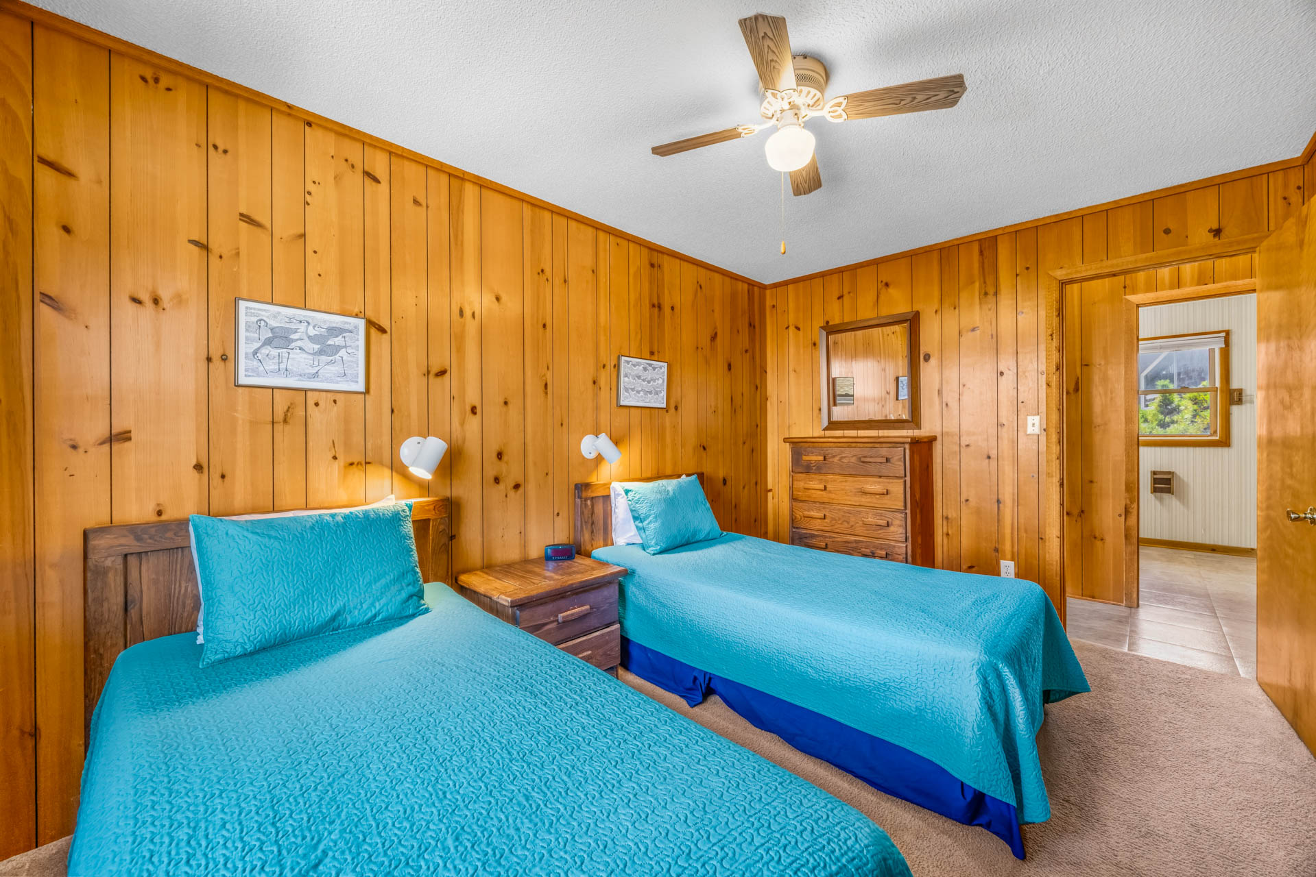 Surf Or Sound Realty 134 Aquarius Bedroom 3 2