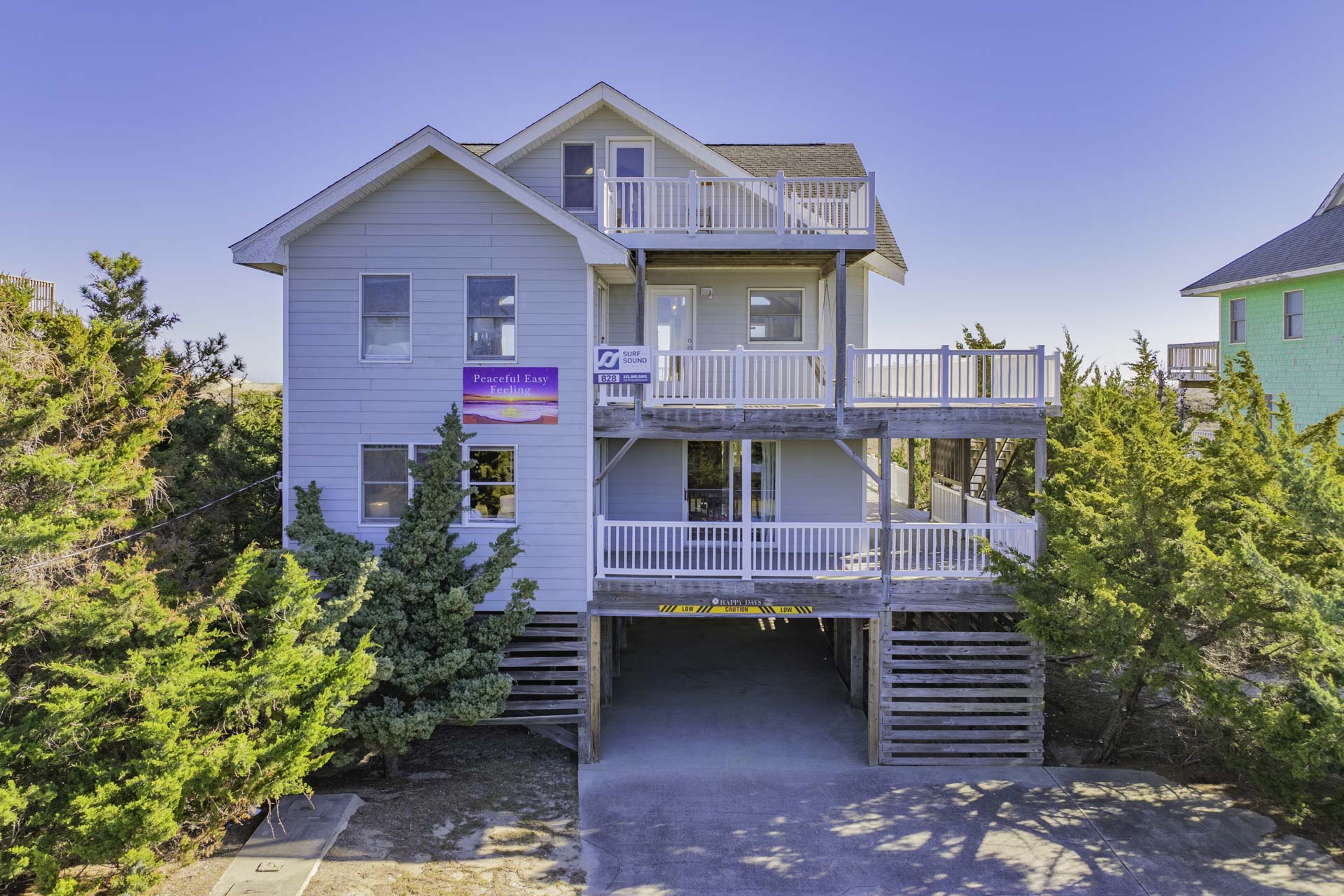 Surf Or Sound Realty 828 Peaceful Easy Feeling Exterior 1