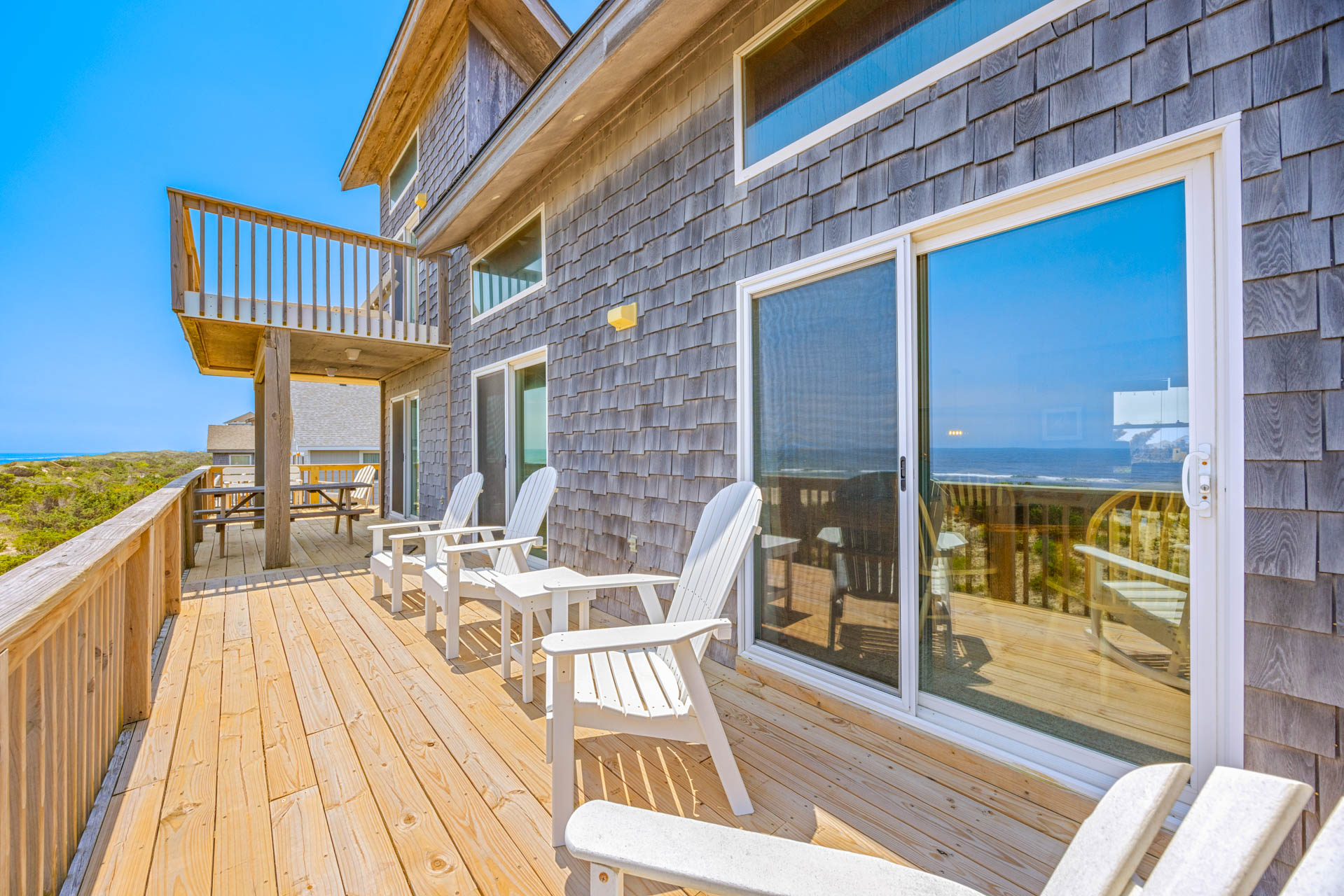 Surf Or Sound Realty 1254 Three Sheets To The Wind Deck 3