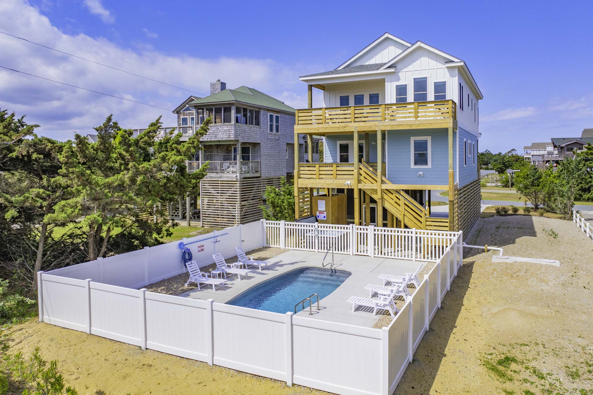 Surf Or Sound Realty 1247 Ohana By The Ocean Exterior 3