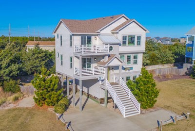 Surf Or Sound Realty 1219 Lunasea Exterior 4