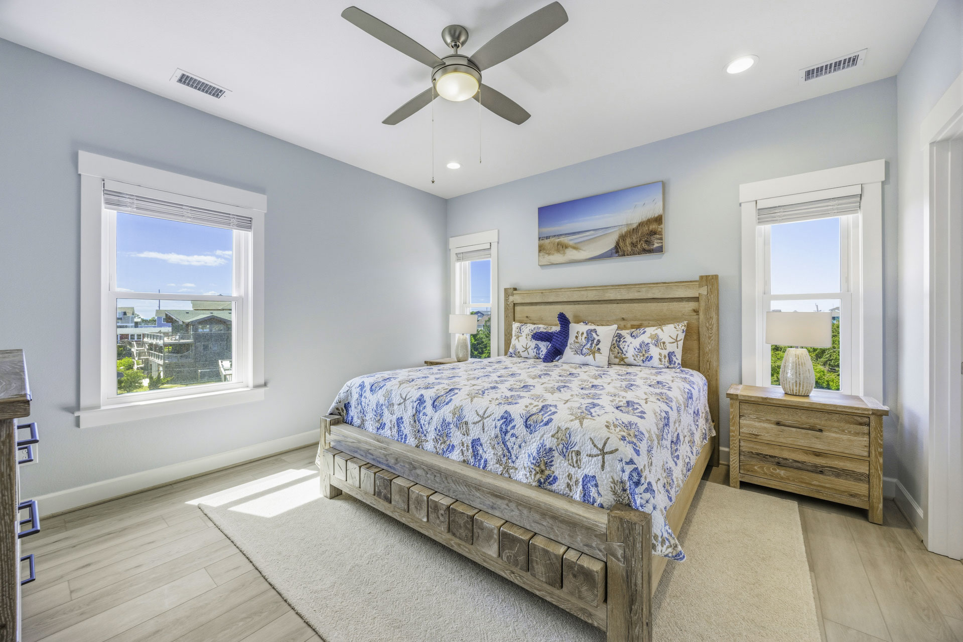 Surf Or Sound Realty 1247 Ohana By The Ocean Bedroom 1 1