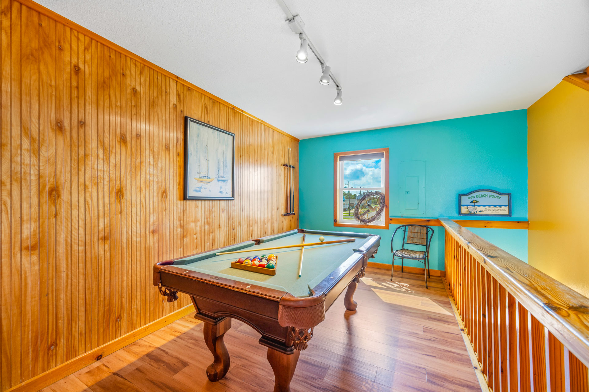 Surf Or Sound Realty 706 Beach Play Game Room 1