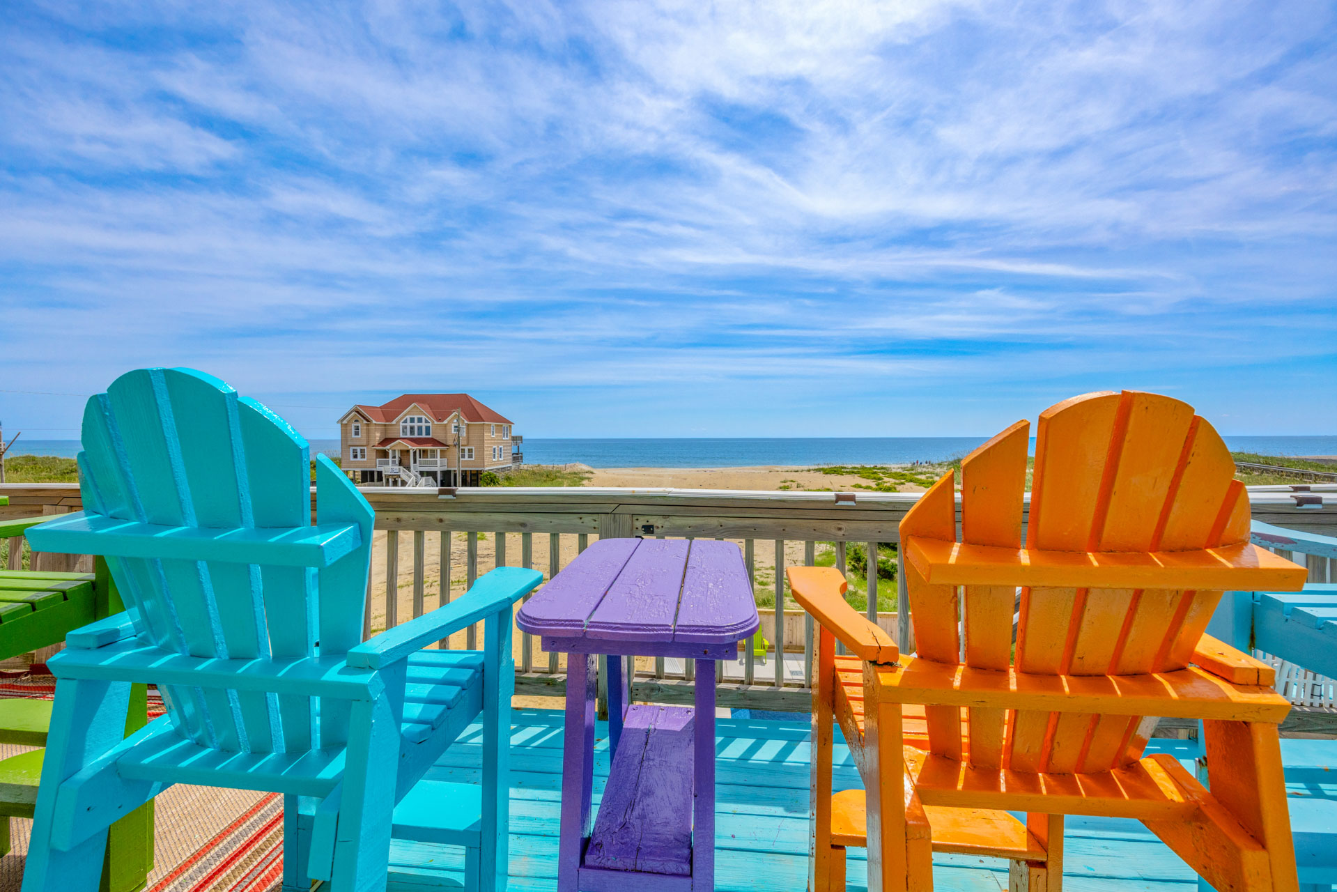 Surf Or Sound Realty 750 Sailor's Landing Deck 6