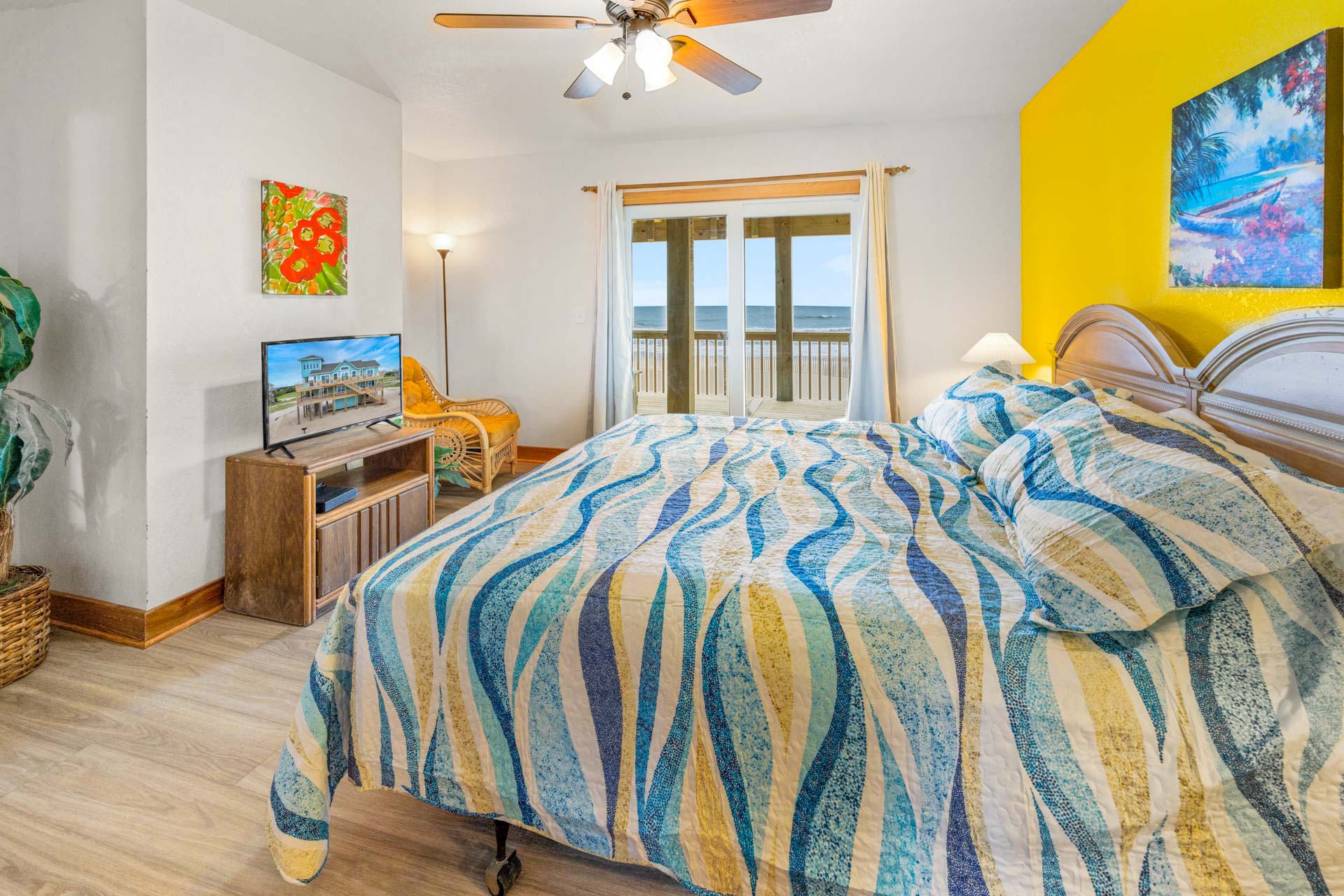 Surf Or Sound Realty 180 Perfect Peace Bedroom 2 2