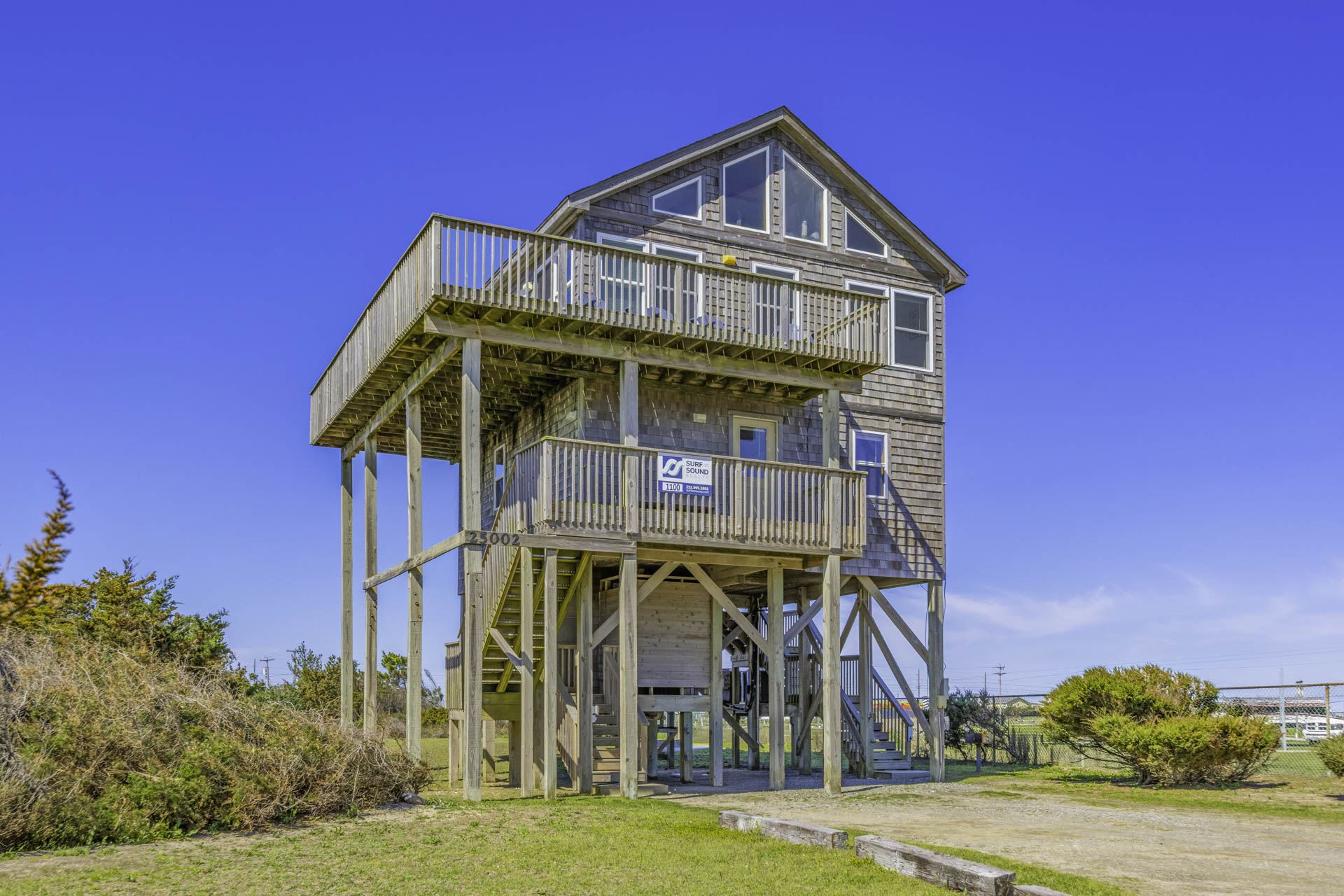 Surf Or Sound Realty 1100 Makin Waves Exterior 2