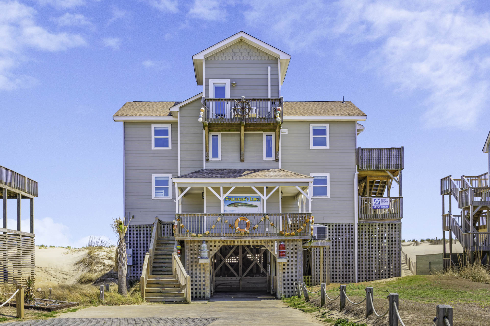 Surf Or Sound Realty 1025 Pflueger's Lure Exterior 5