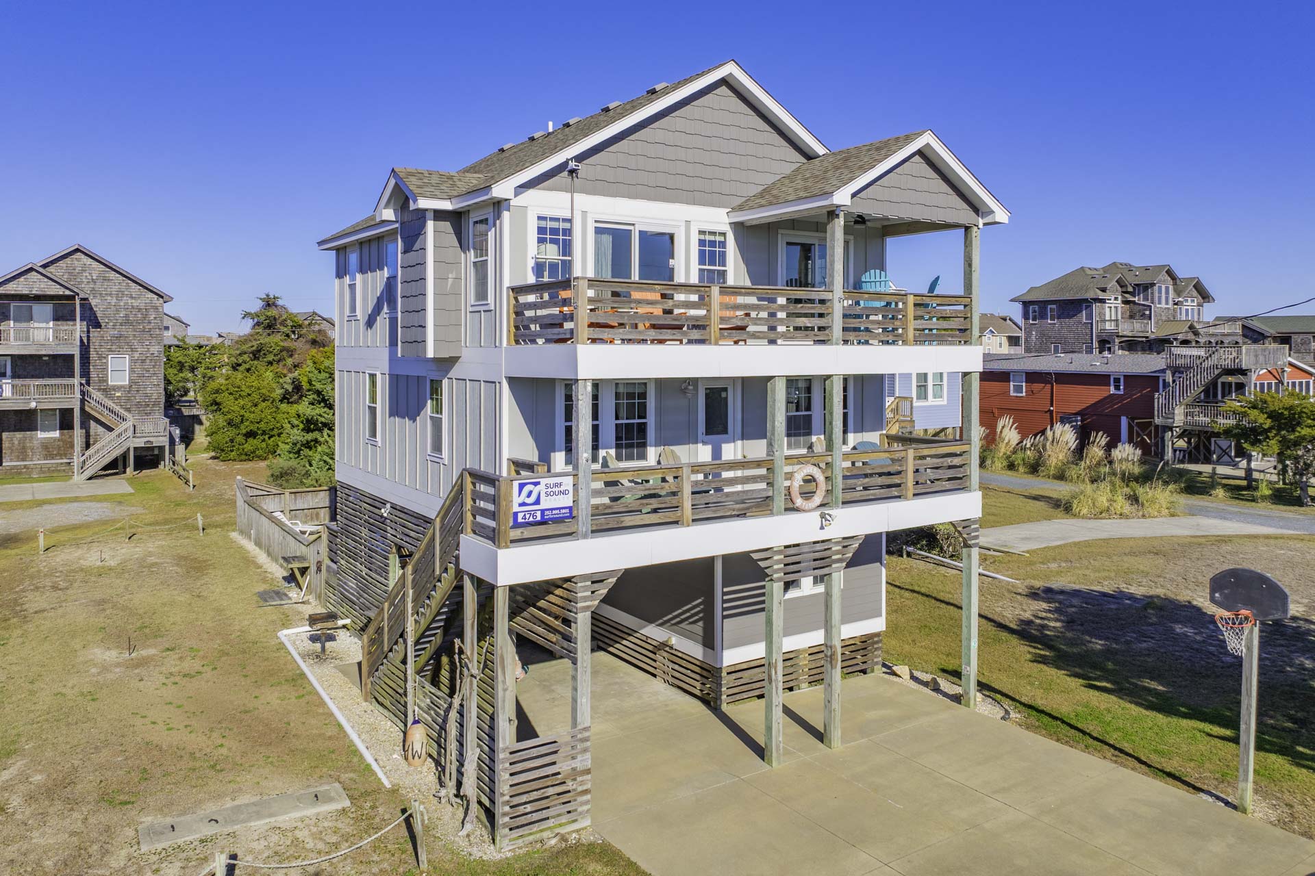 Surf Or Sound Realty 476 Changes In Attitude Exterior 1