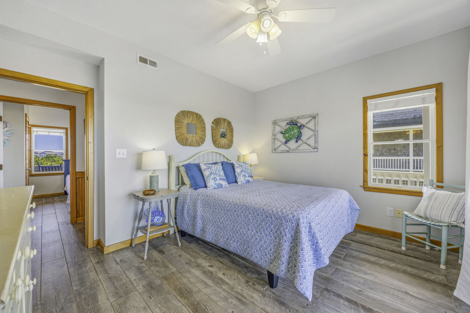Surf Or Sound Realty 339 Salvo Sunsets Bedroom 4 2