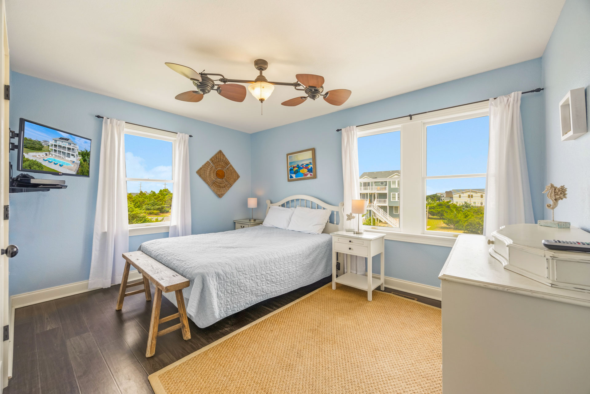 Surf Or Sound Realty 926 Dreamer's Landing Bedroom 5 1