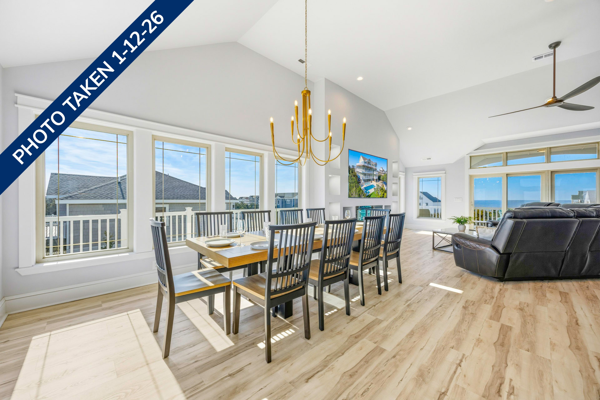 Surf Or Sound Realty 1238 TBD Dining Area 4 Date