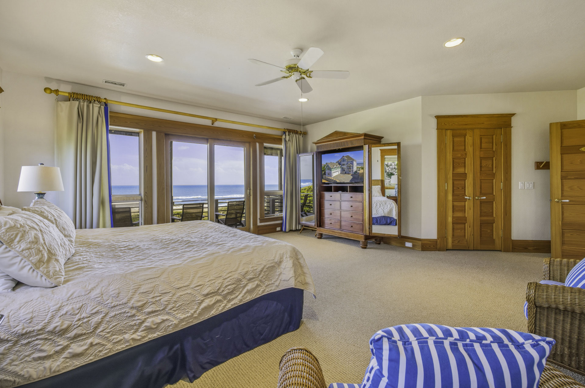 Surf Or Sound Realty 603 Seven Cousins Cottage Bedroom 4 4