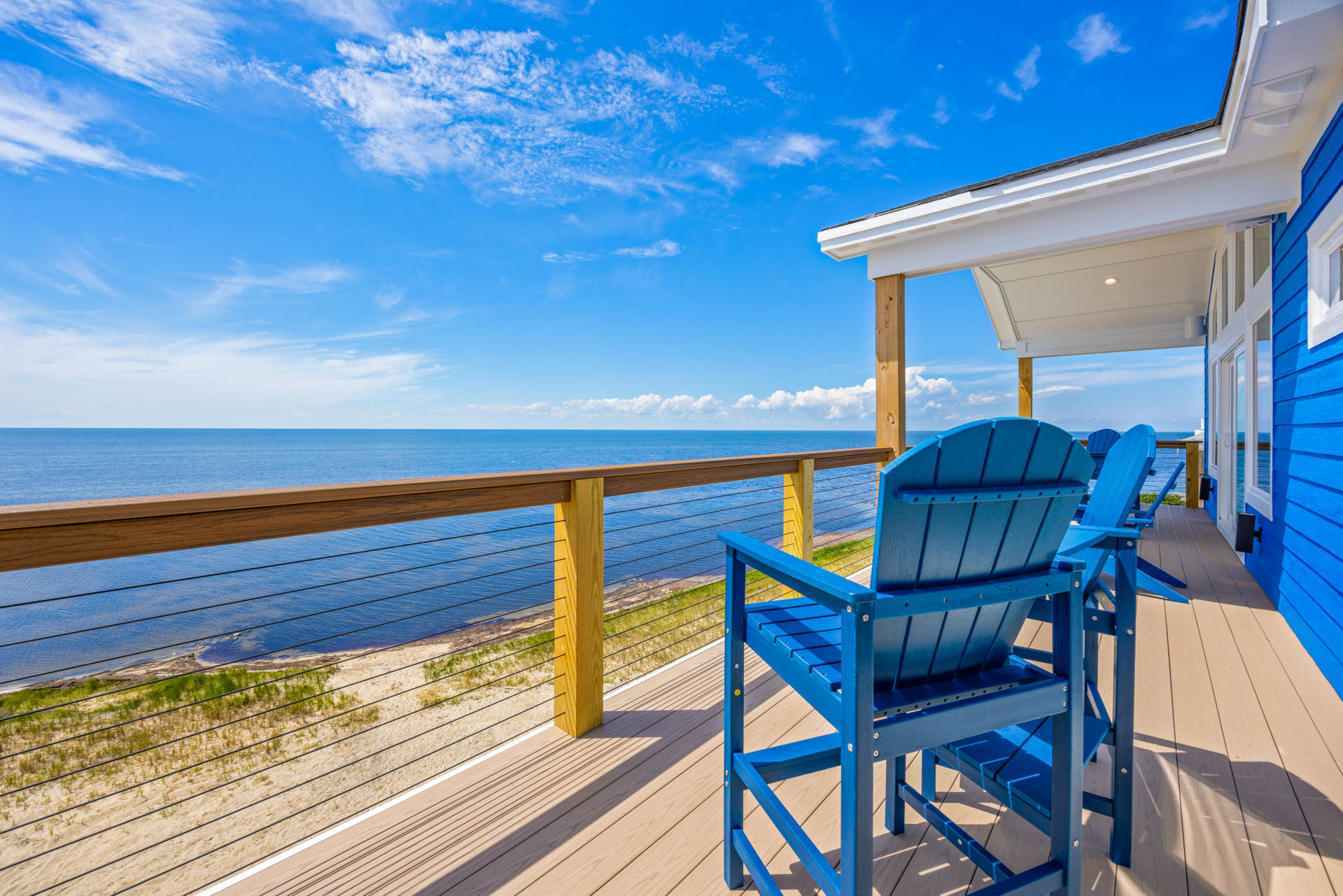 Surf Or Sound Realty 1204 Ocean's 12 Deck 2