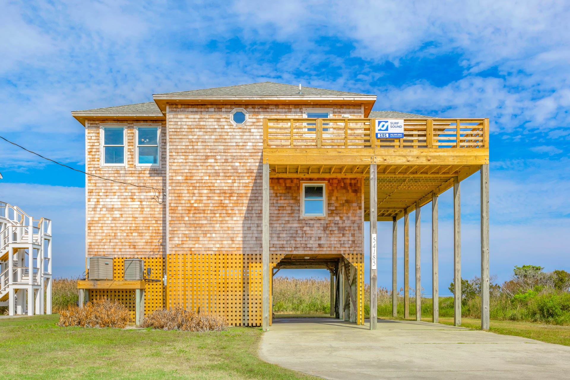 Surf Or Sound Realty 191 Windsurfer Exterior 1