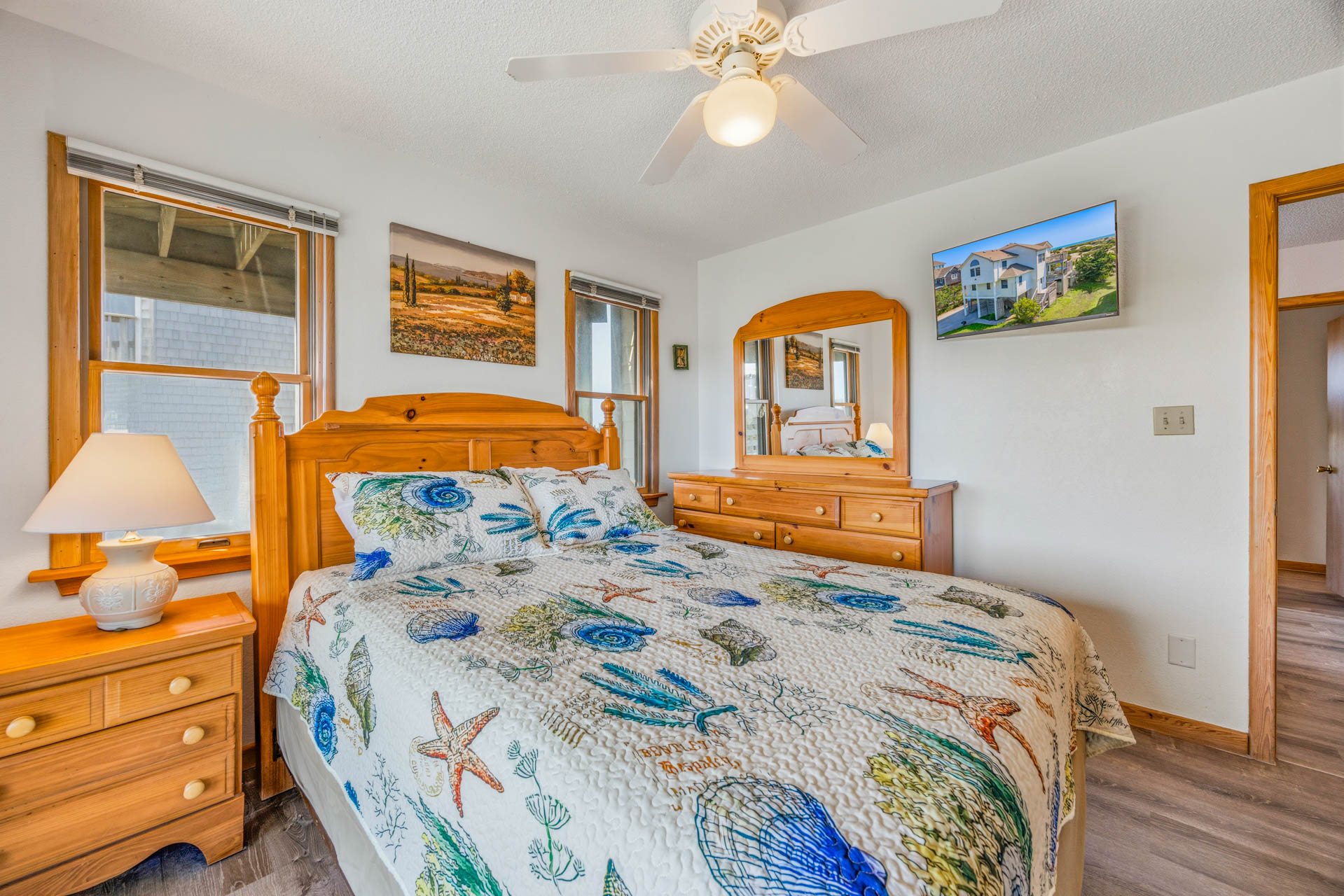Surf Or Sound Realty 401 Keep Dreamin Bedroom 2 2