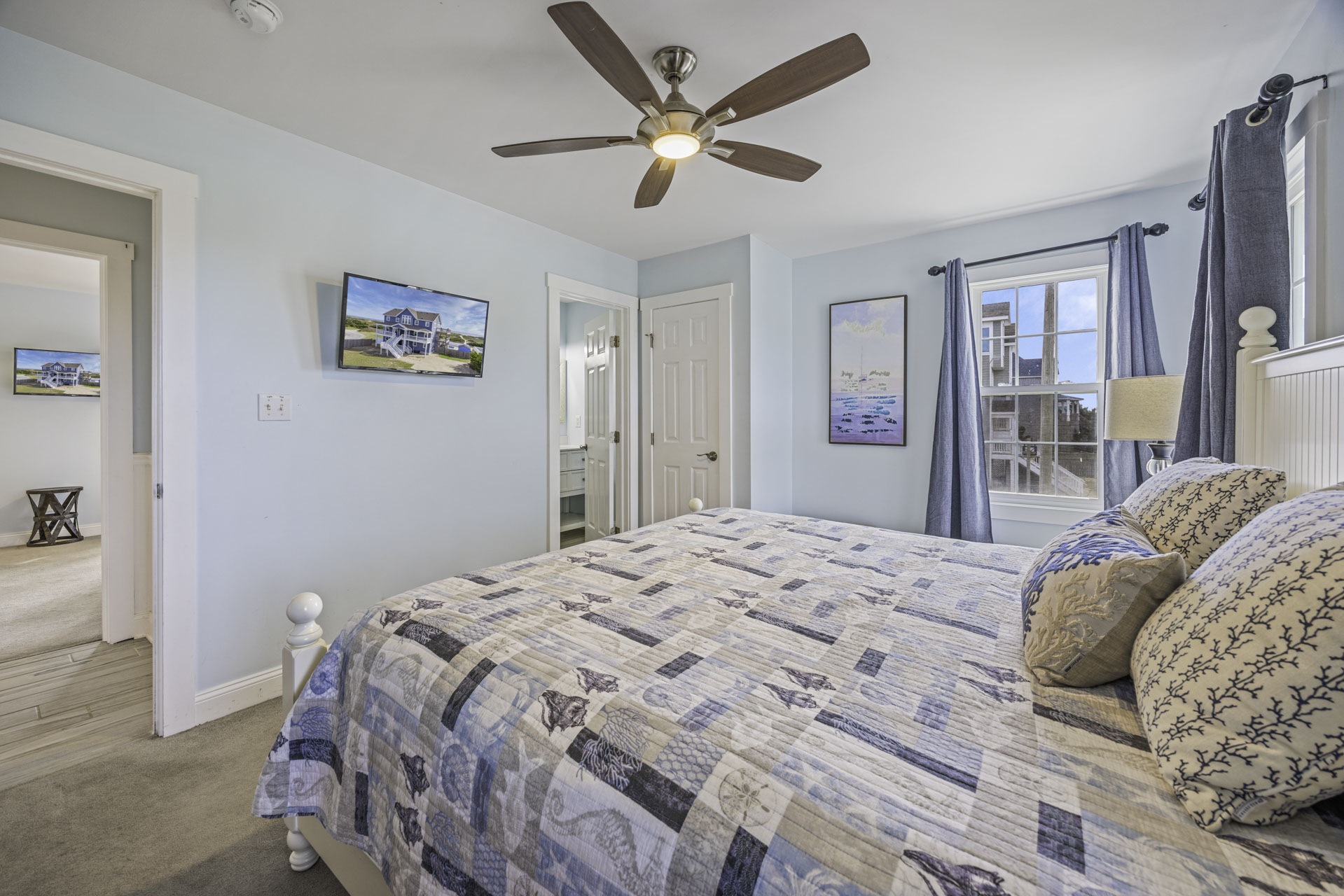 Surf Or Sound Realty 1231 Rise N Shine Bedroom 5 2