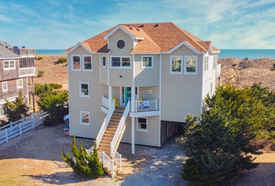 Surf Or Sound Realty 673 Buckeye Waves Exterior 3