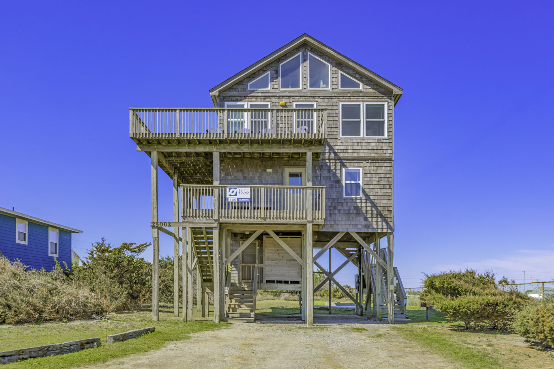 Surf Or Sound Realty 1100 Makin Waves Exterior 1