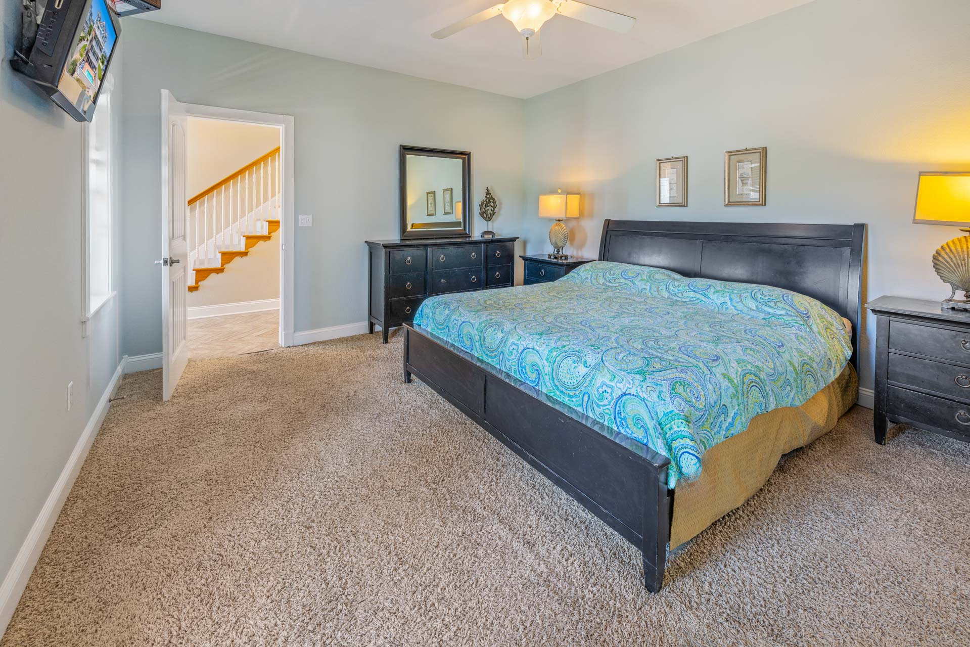 Surf Or Sound Realty 685 Shooting Star Bedroom 6 2