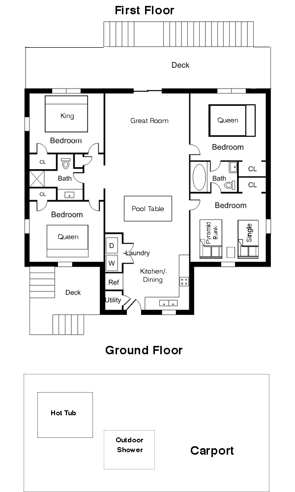 Ground Floor and First Floor 3347662