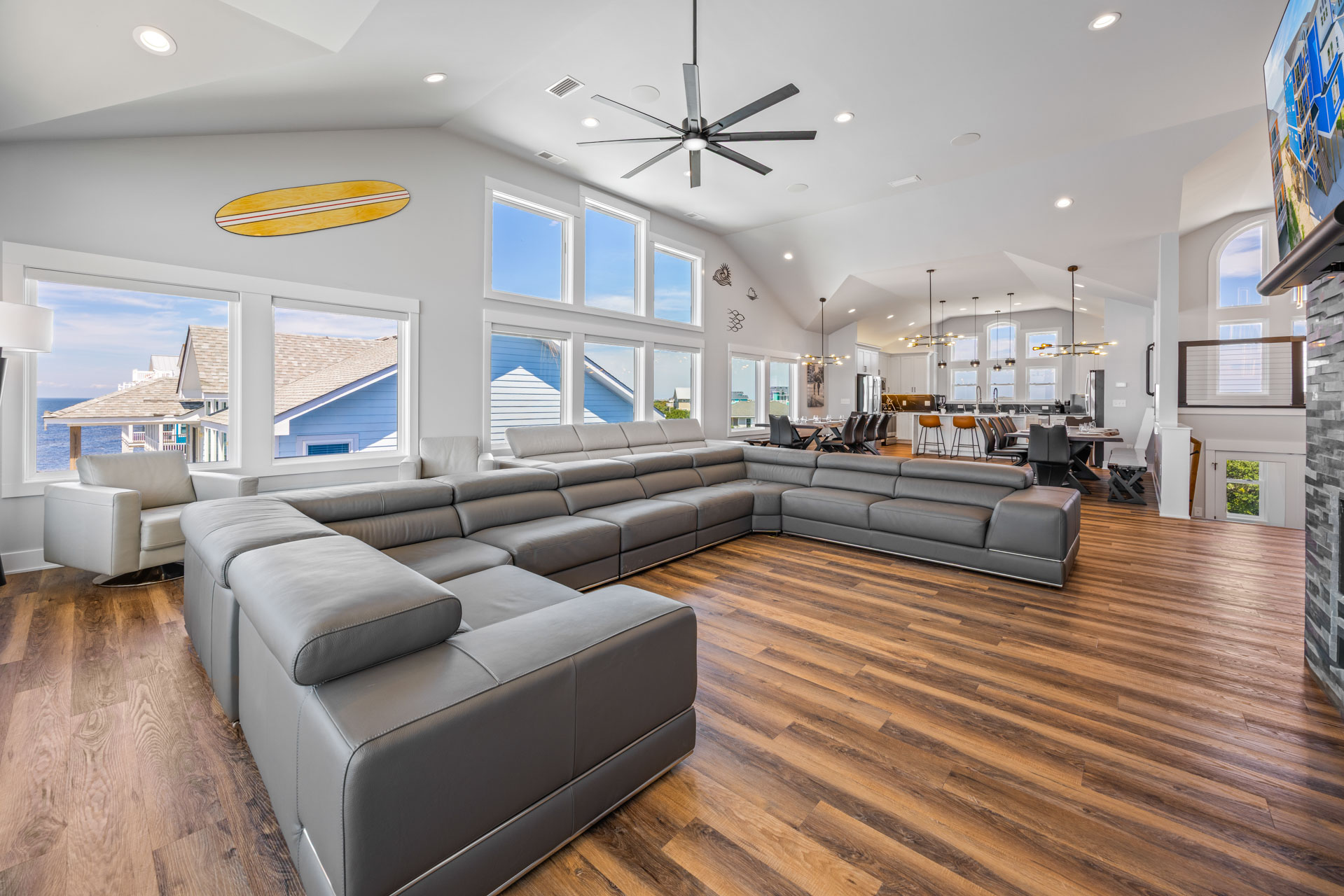 Ocean's 12 - #1204 | Surf or Sound