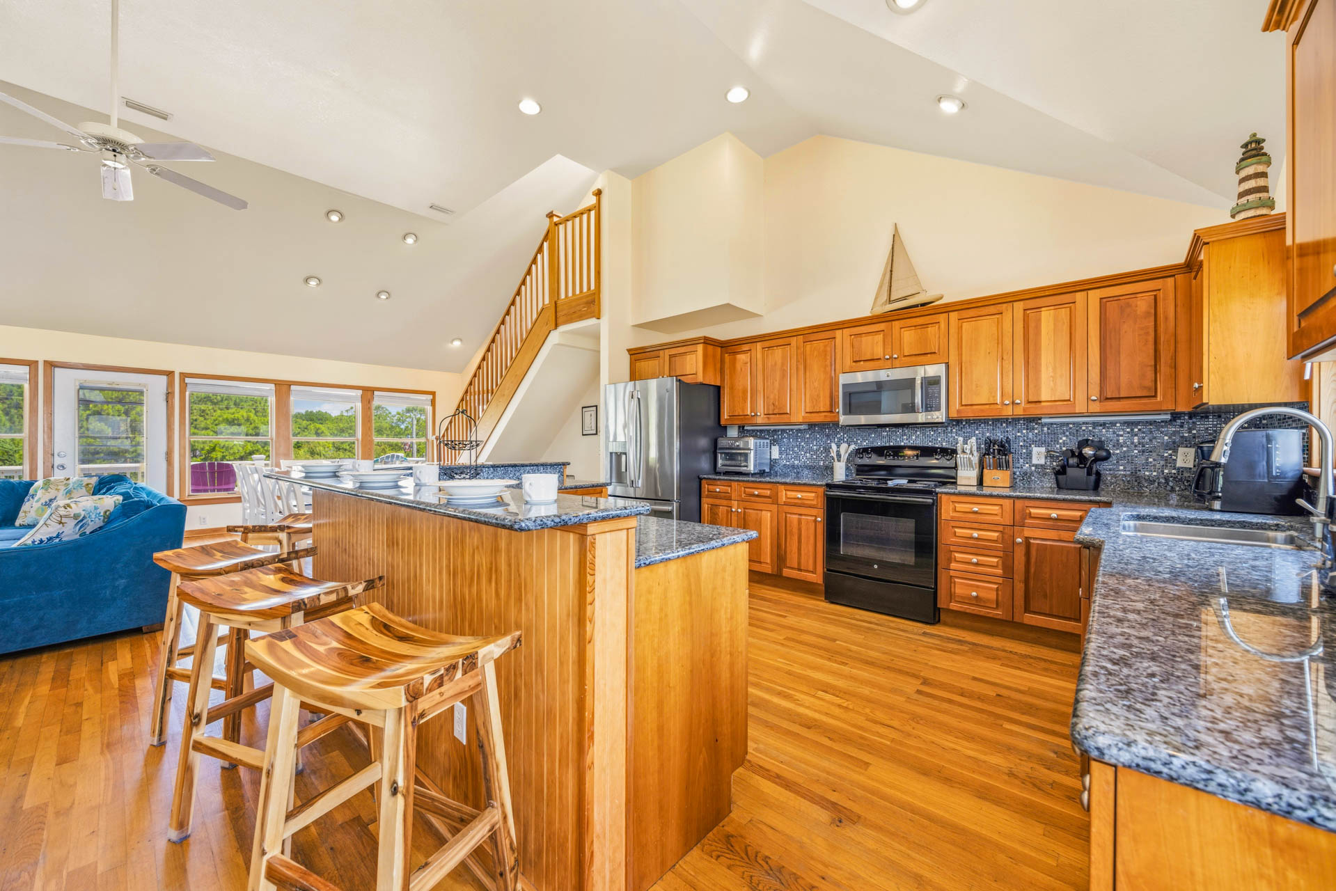 Surf Or Sound Realty 1259 The Annapolitan Kitchen 1