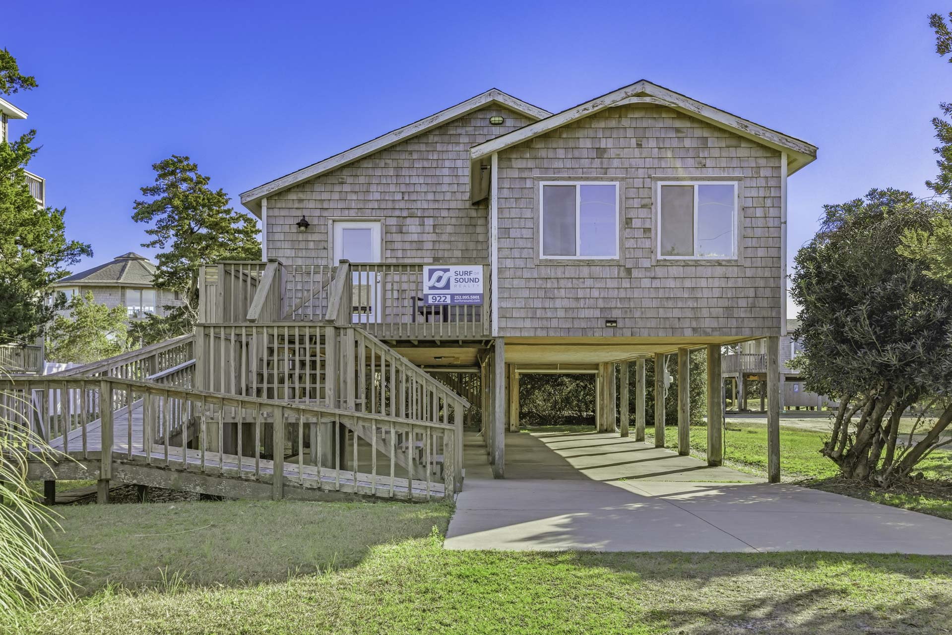 Surf Or Sound Realty 922 Soulshine Exterior 1