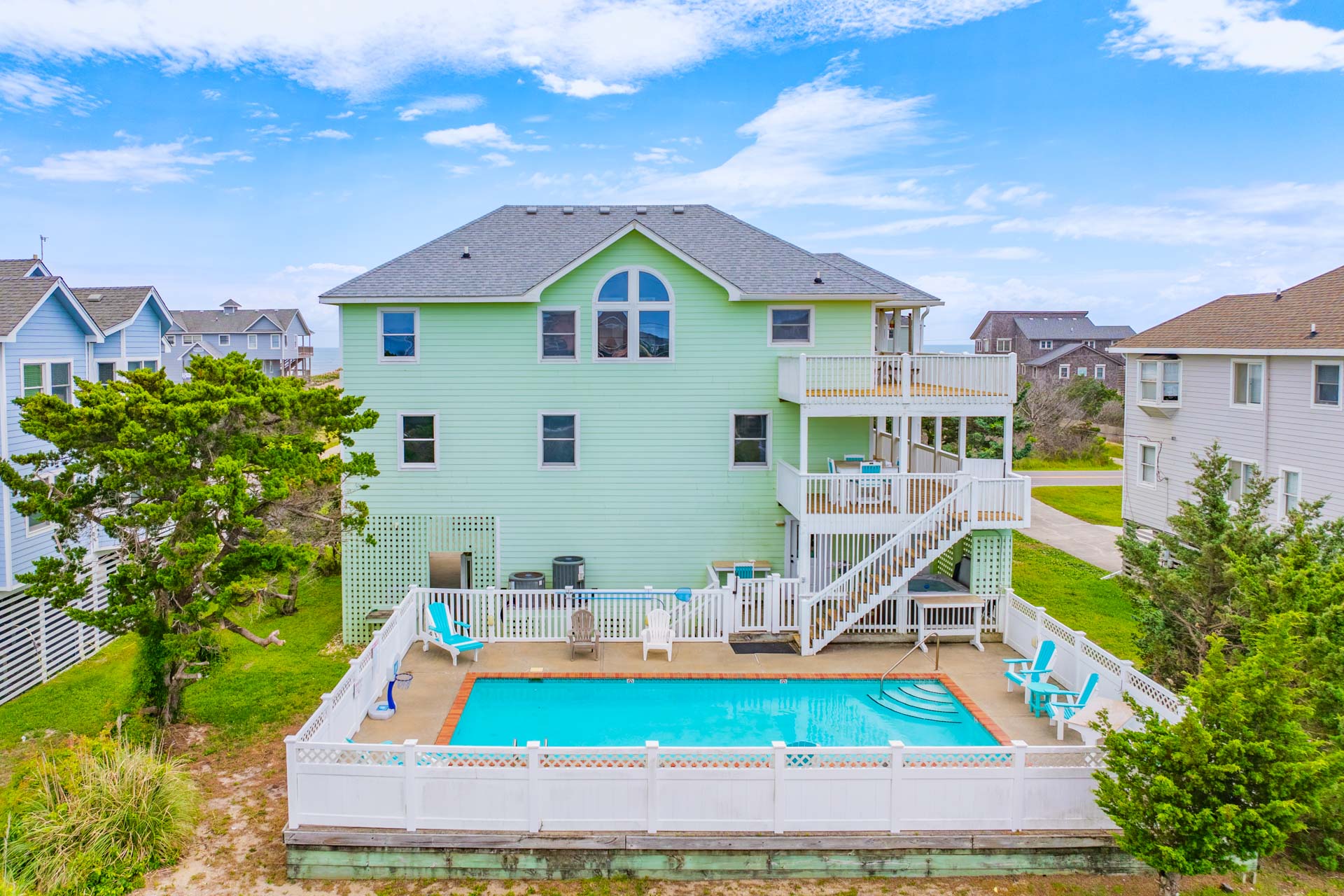 Surf Or Sound Realty 1250 Carolina Pearl Exterior 4