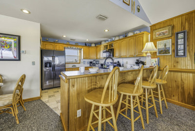 Surf Or Sound Realty 1230 Hideaway East Kitchen 4